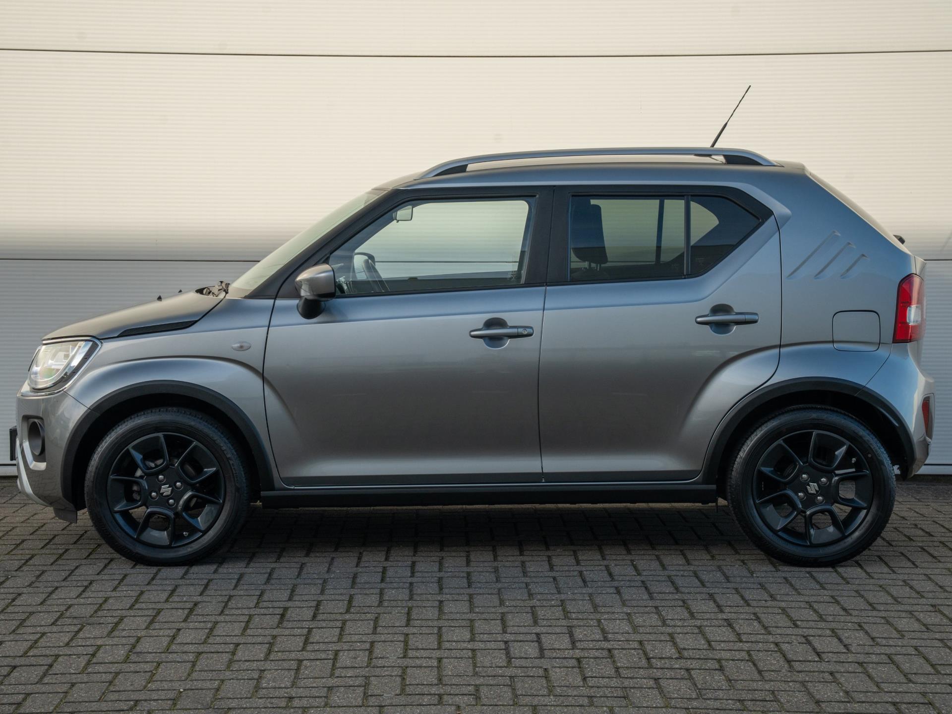 Foto van Suzuki Ignis