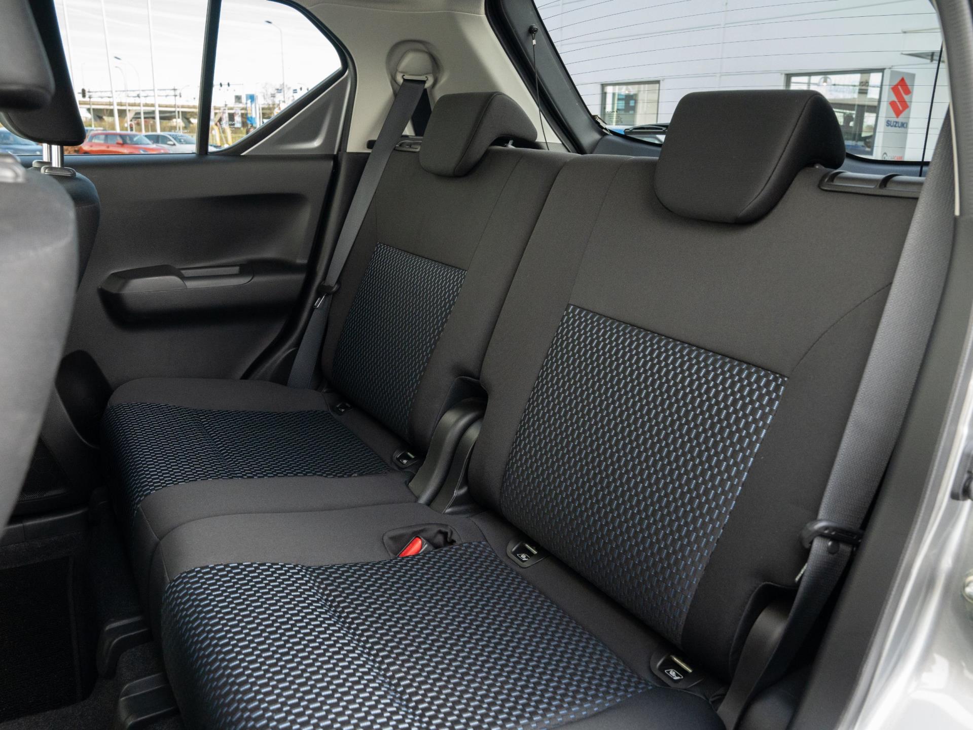 Foto van Suzuki Ignis