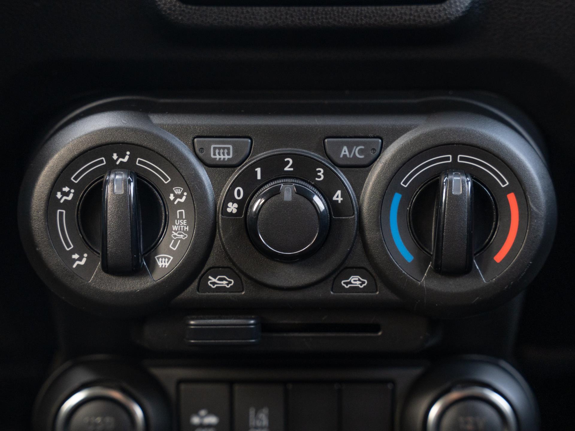 Foto van Suzuki Ignis