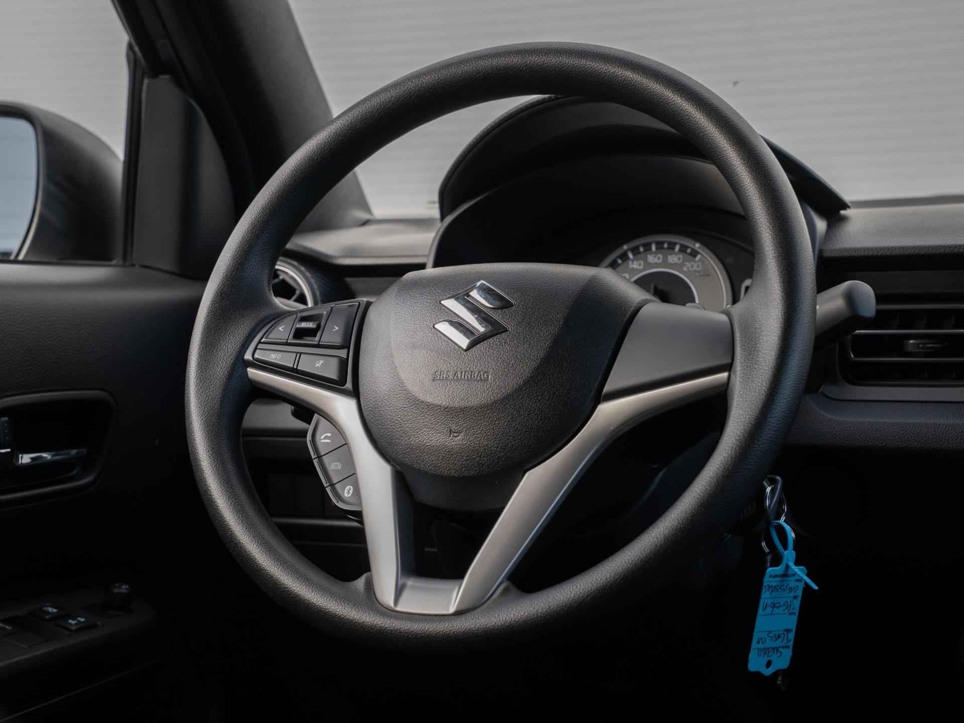 Foto van Suzuki Ignis