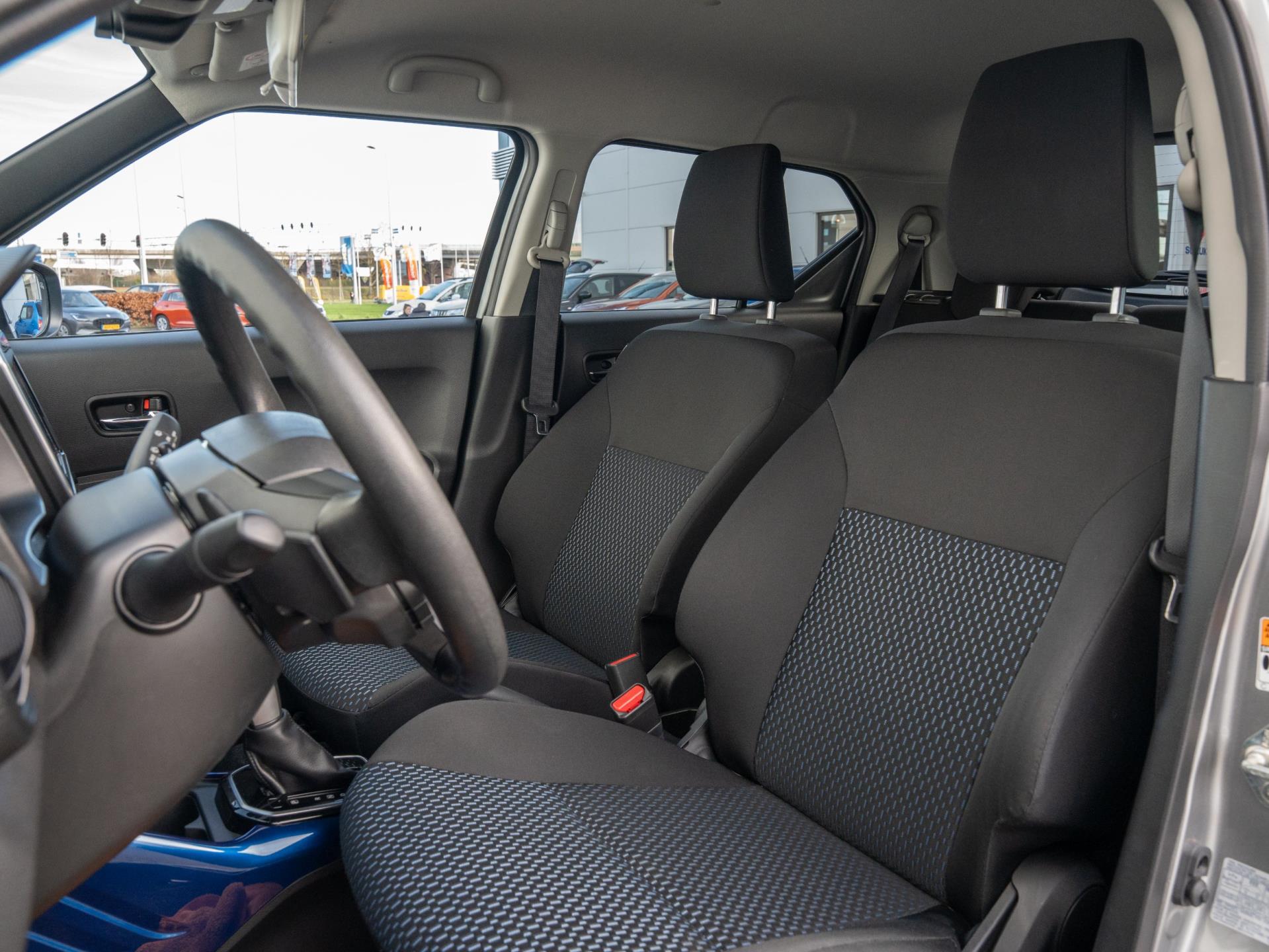 Foto van Suzuki Ignis