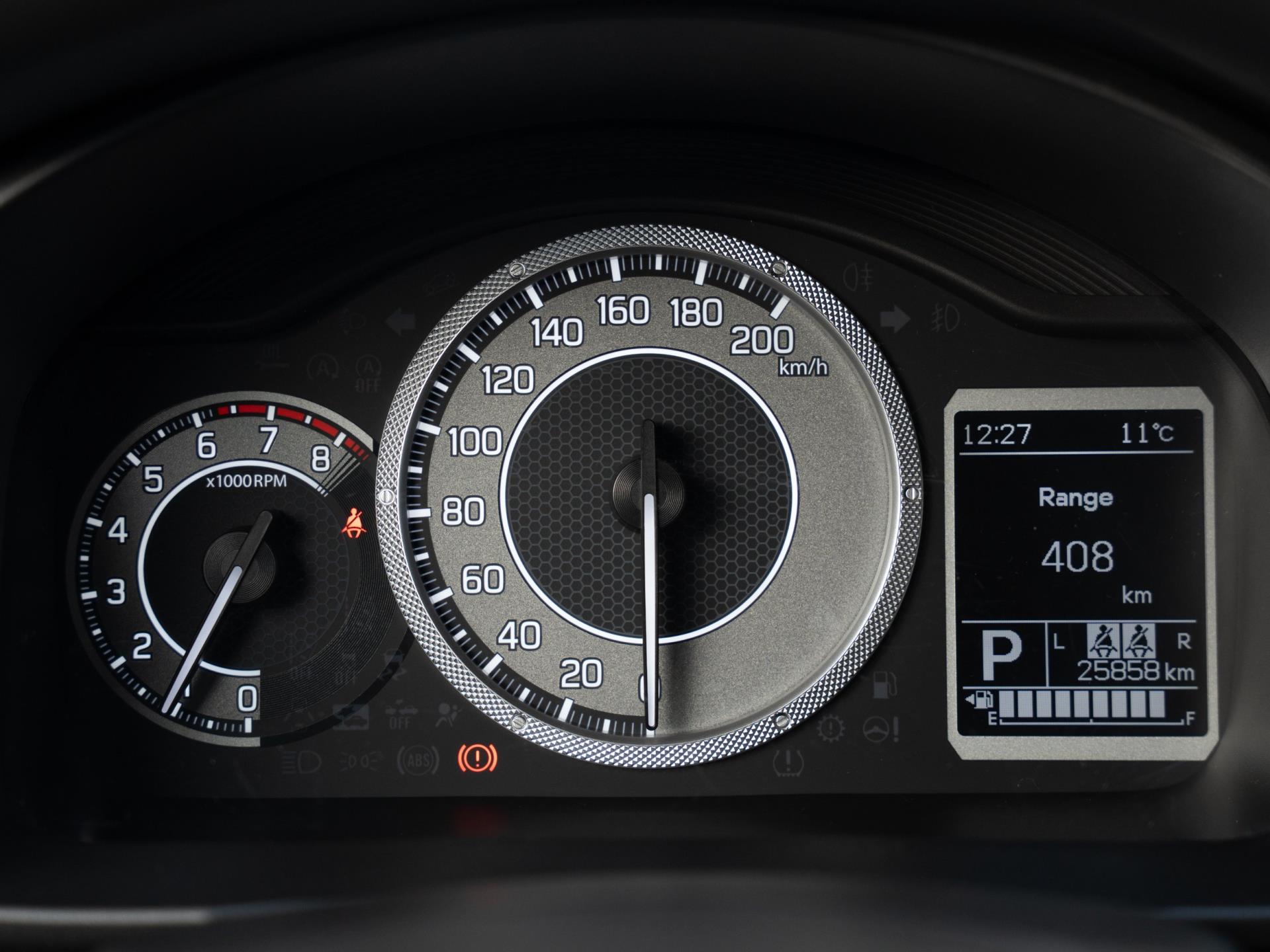 Foto van Suzuki Ignis