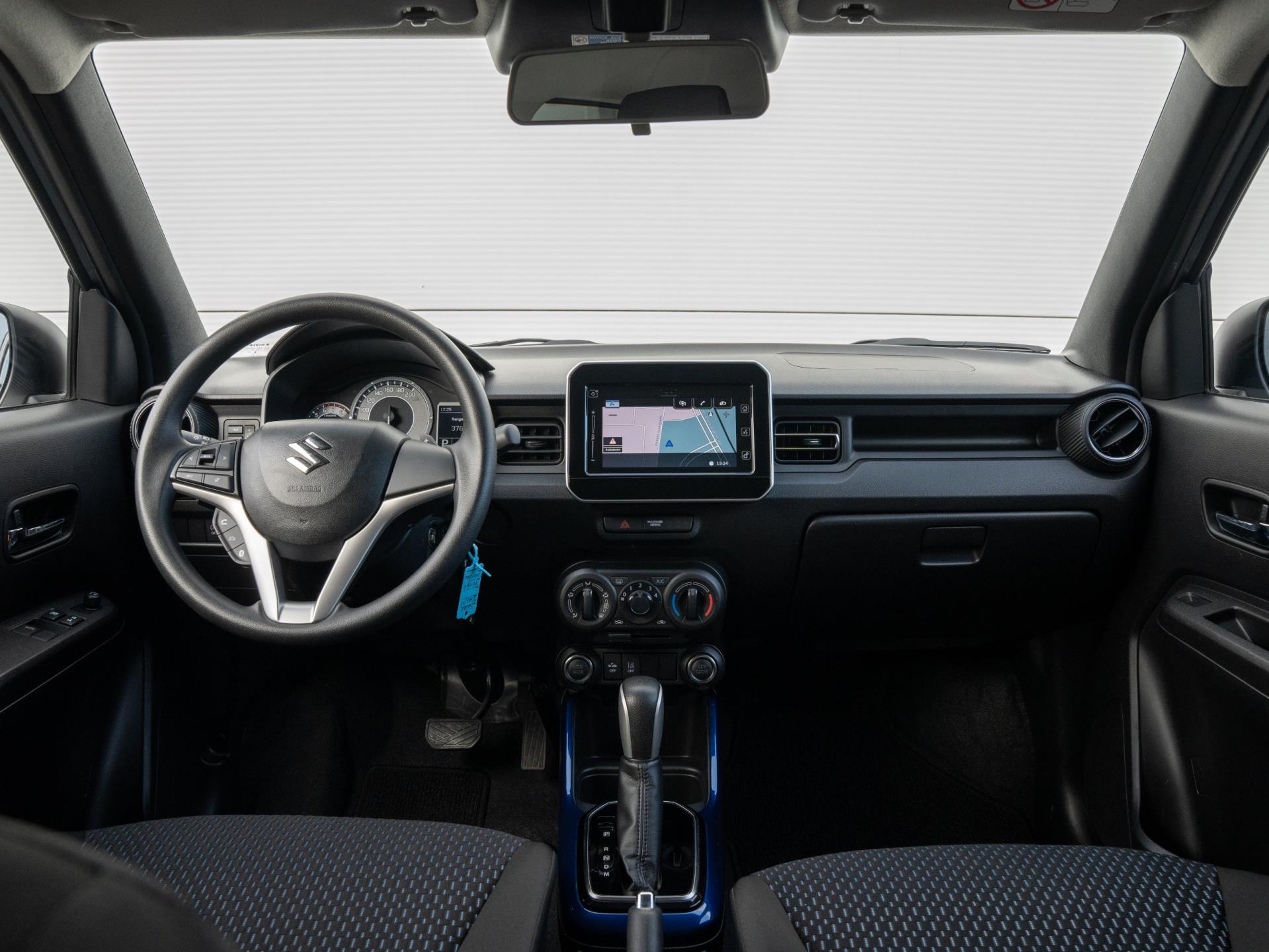 Foto van Suzuki Ignis
