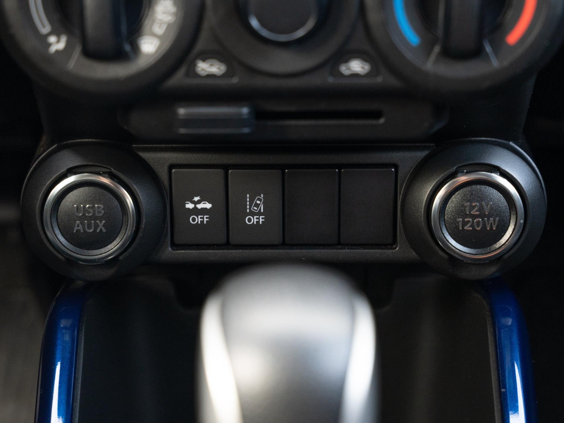 Foto van Suzuki Ignis