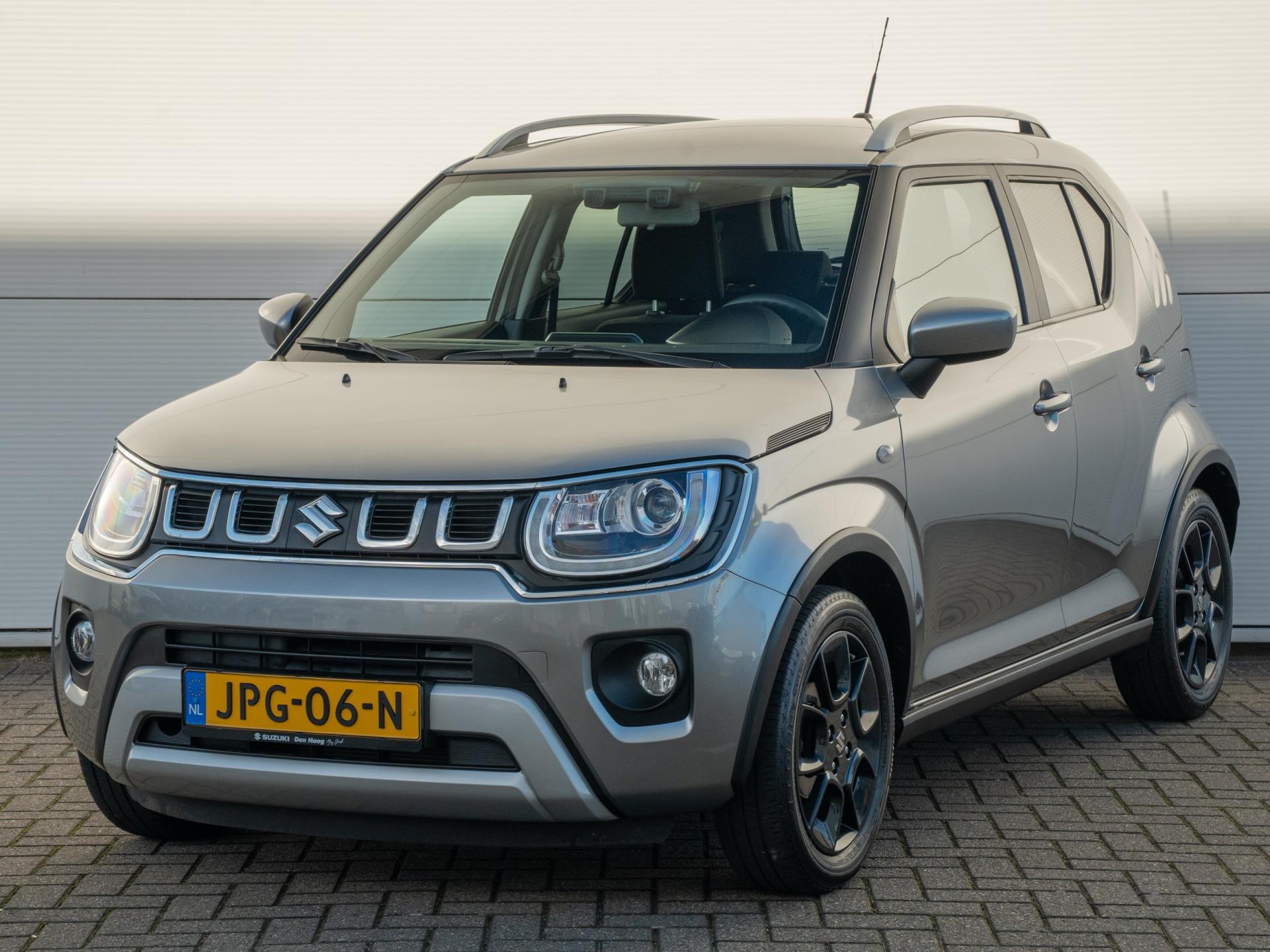 Foto van Suzuki Ignis