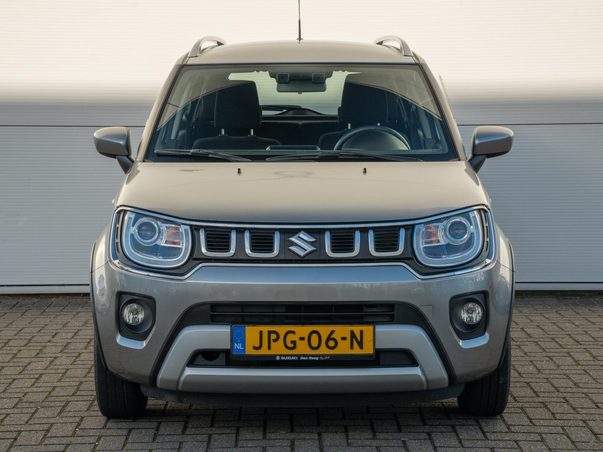 Foto van Suzuki Ignis
