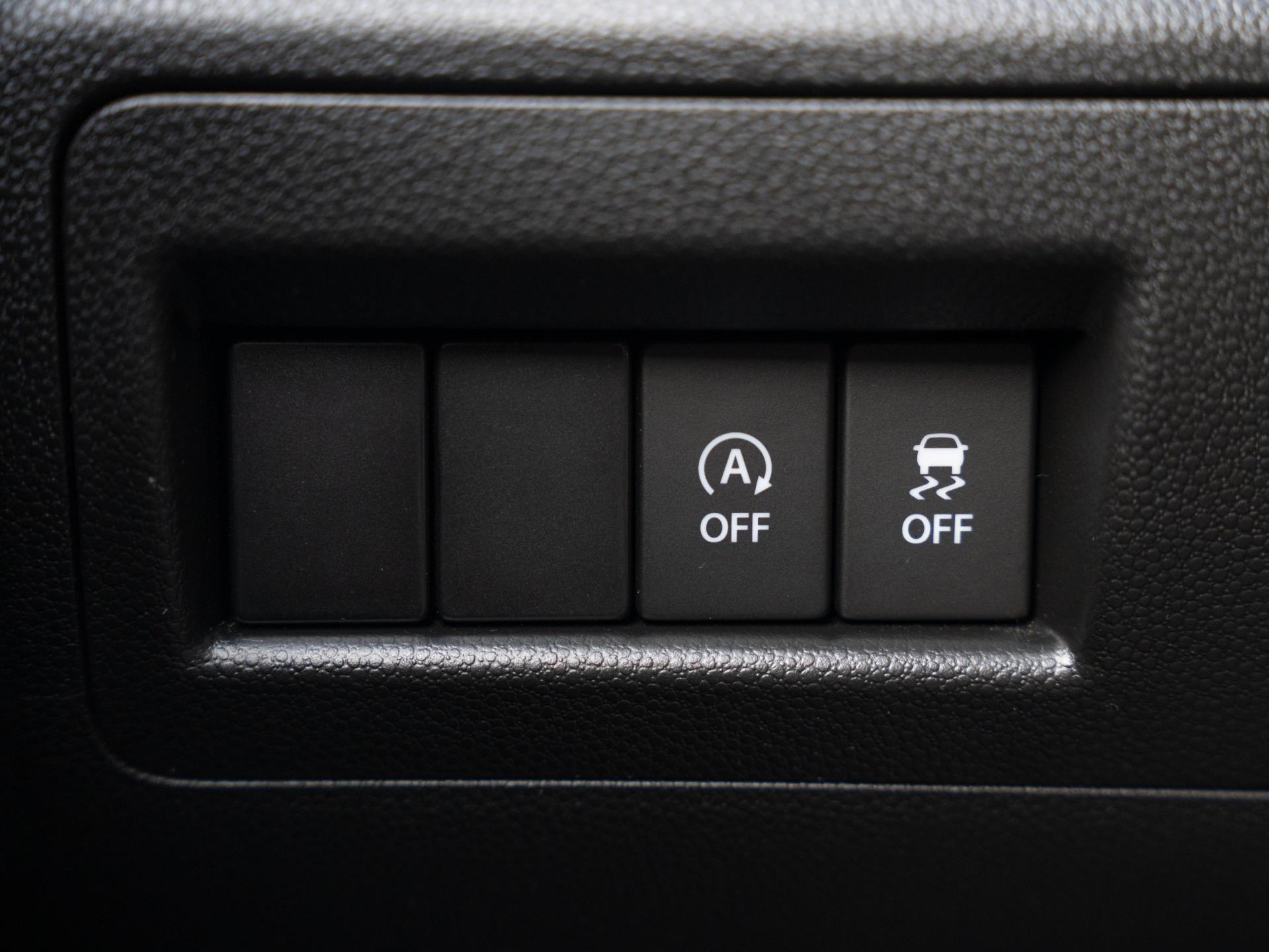 Foto van Suzuki Ignis