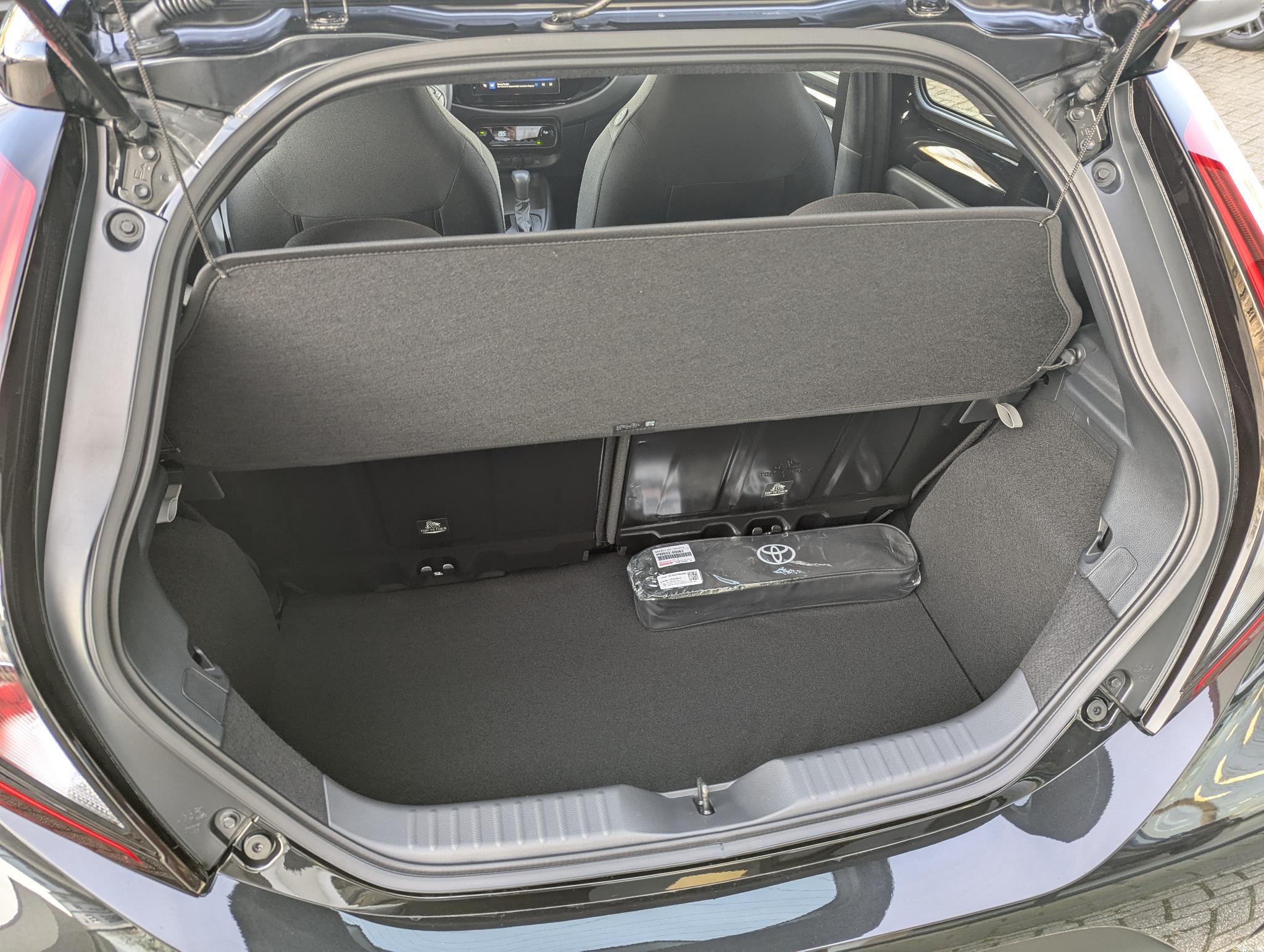 Foto van Toyota Aygo X