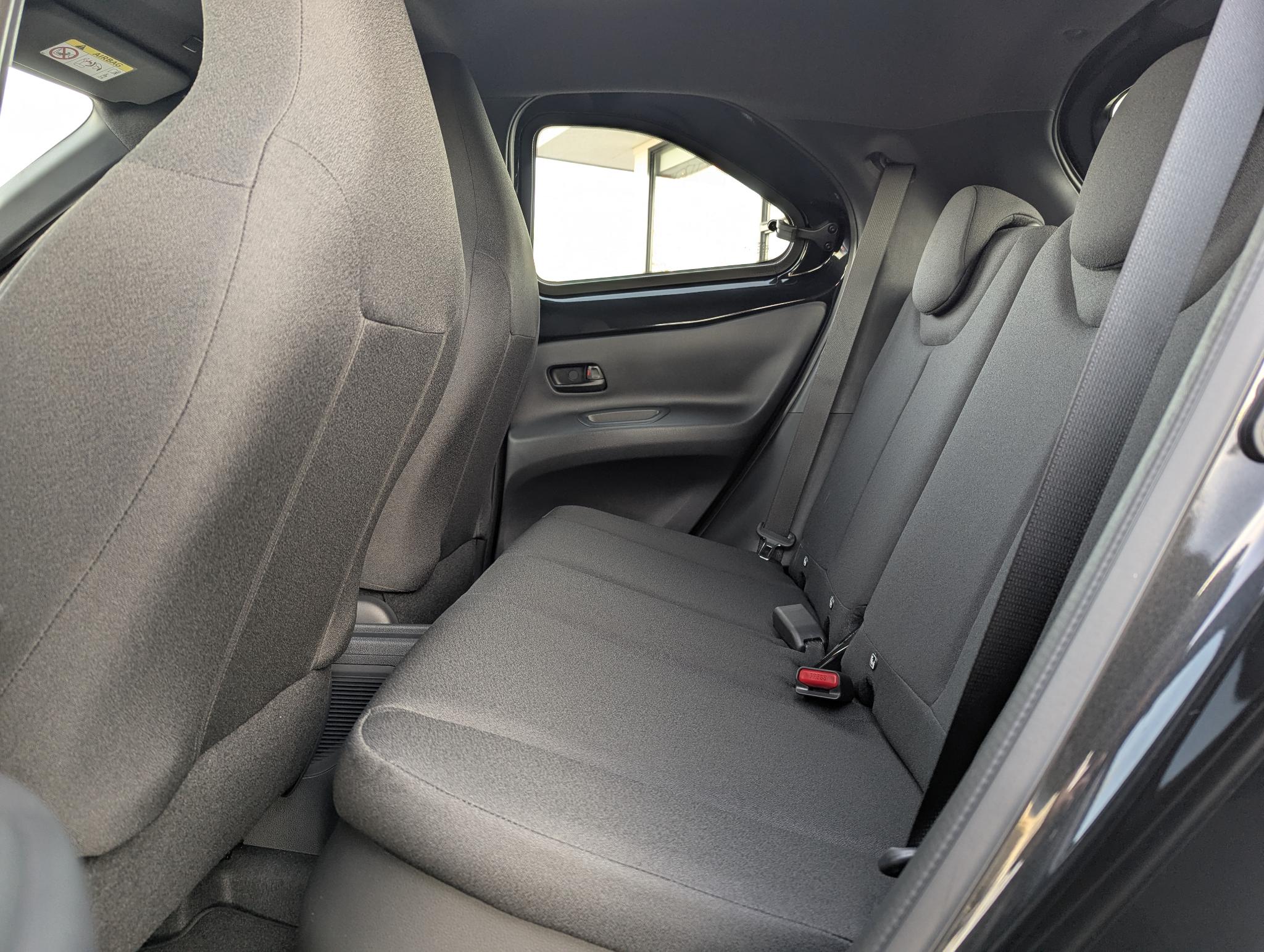 Foto van Toyota Aygo X