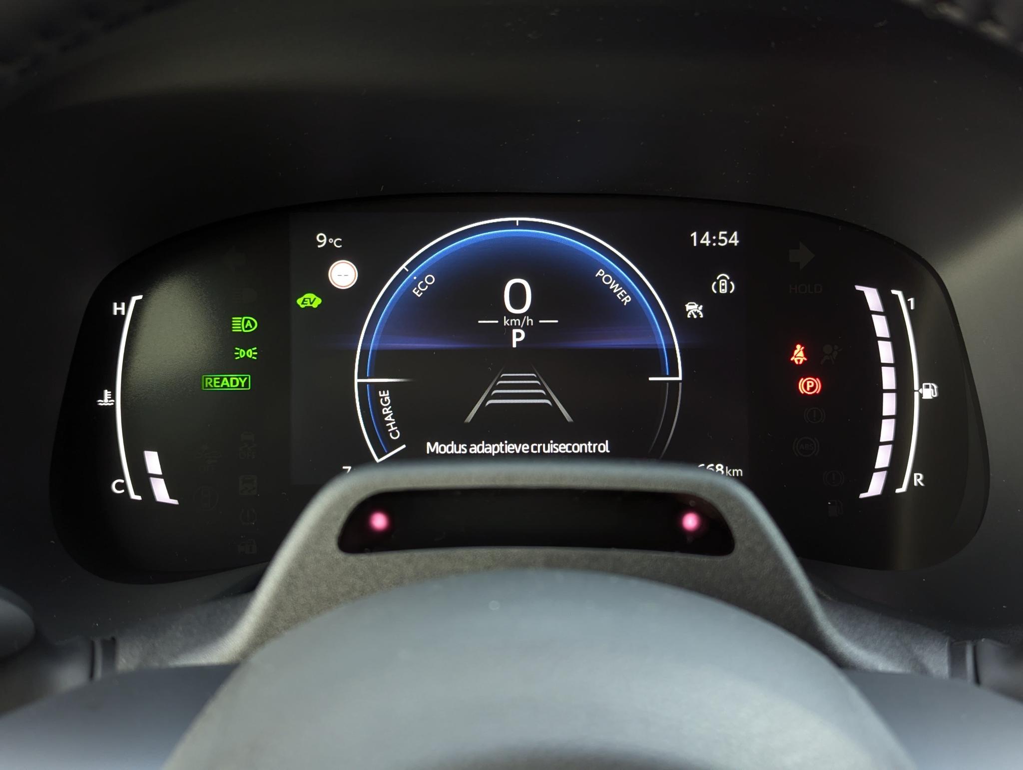 Foto van Toyota Aygo X