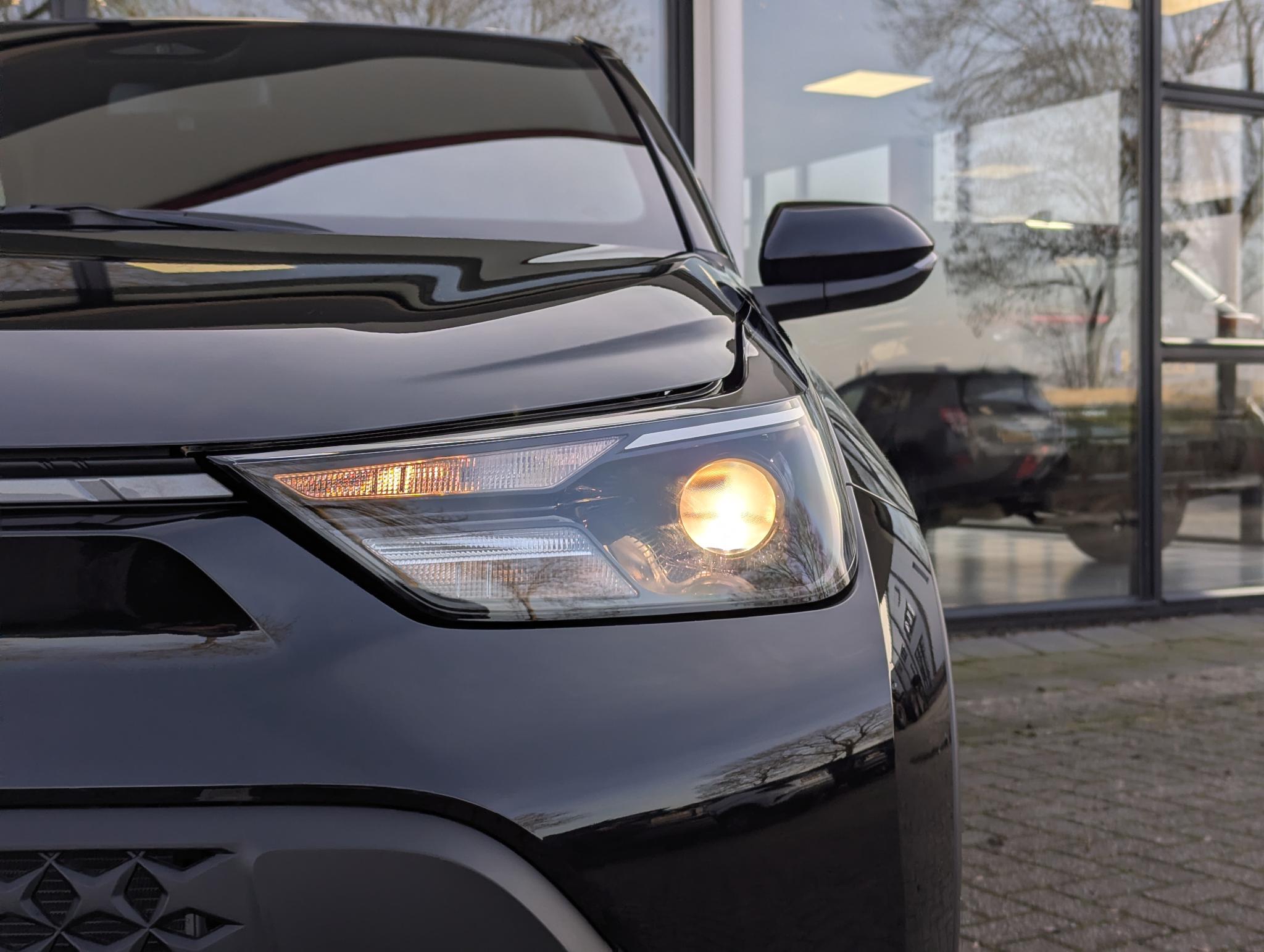 Foto van Toyota Aygo X