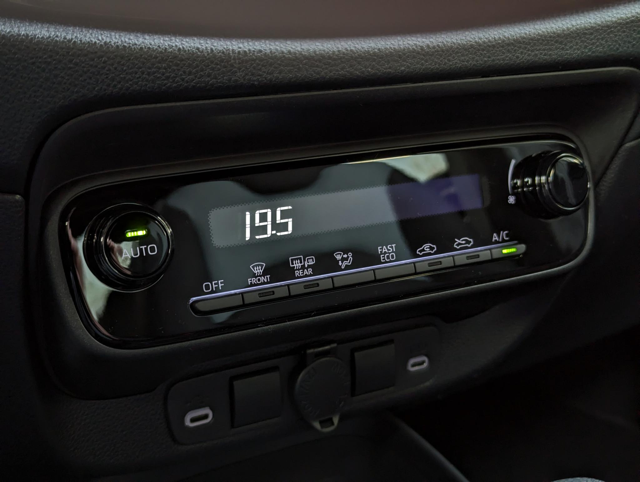 Foto van Toyota Aygo X