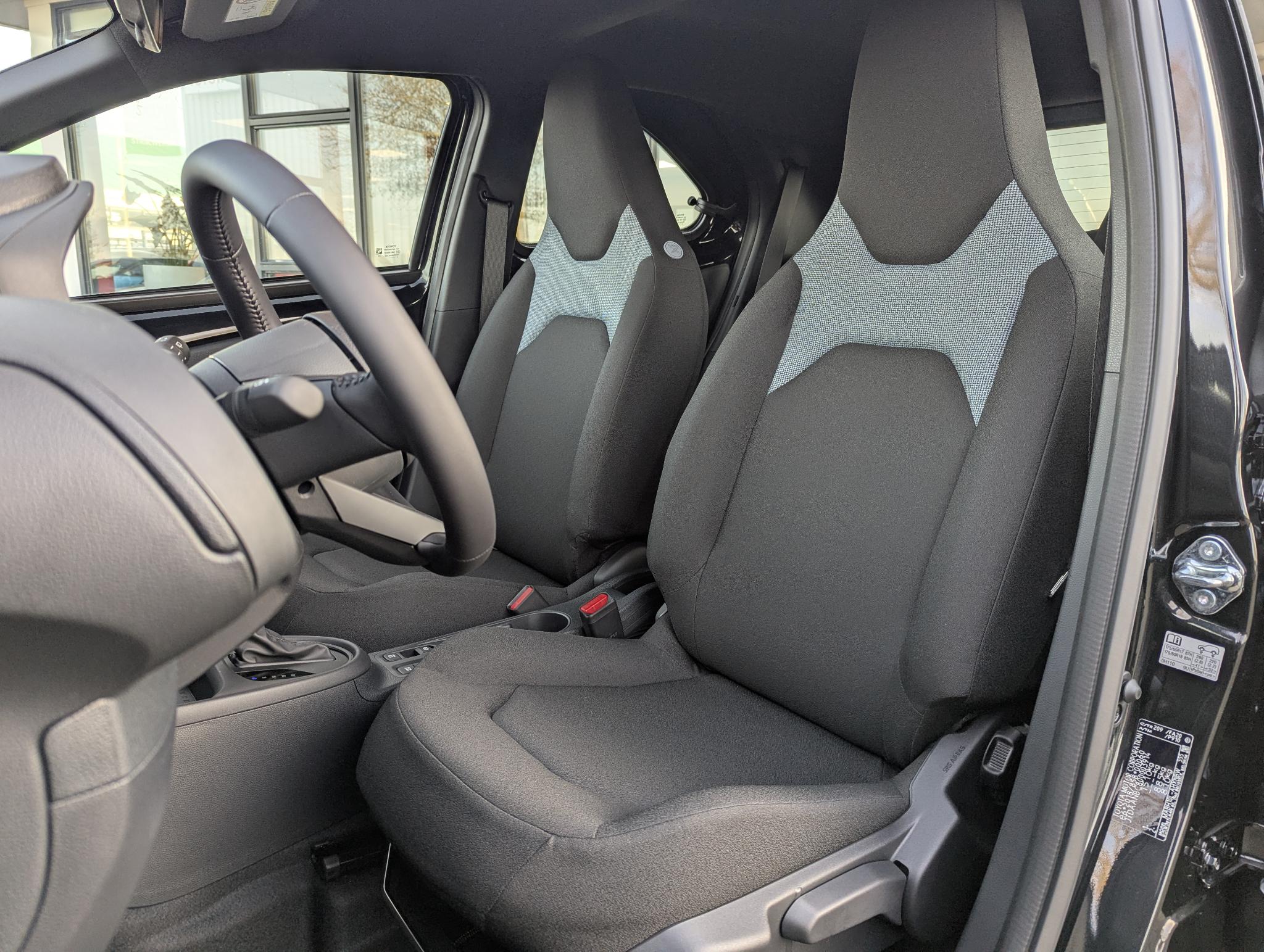 Foto van Toyota Aygo X