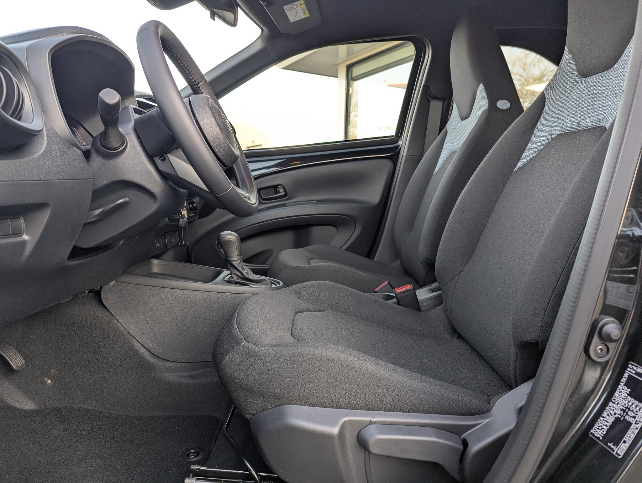 Foto van Toyota Aygo X
