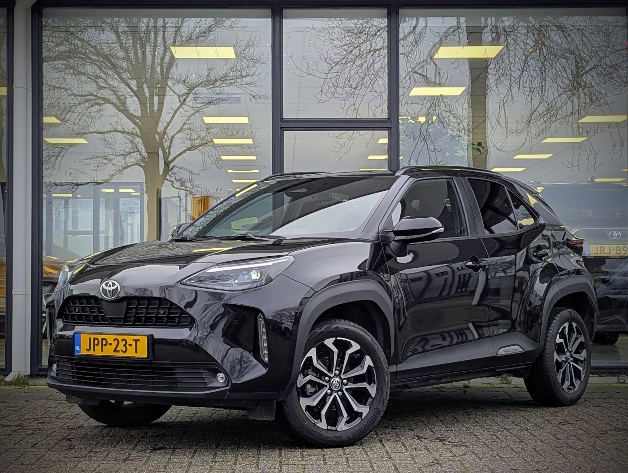 Foto van Toyota Toyota Yaris Cross