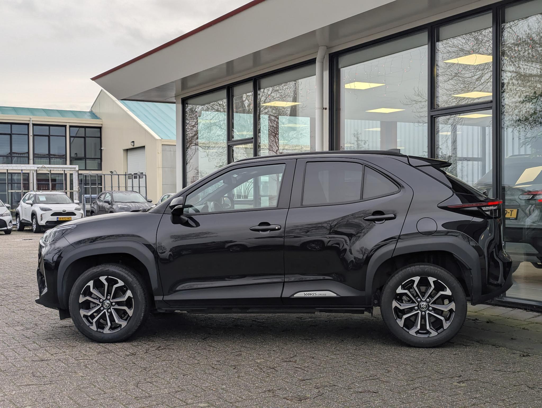 Foto van Toyota Toyota Yaris Cross