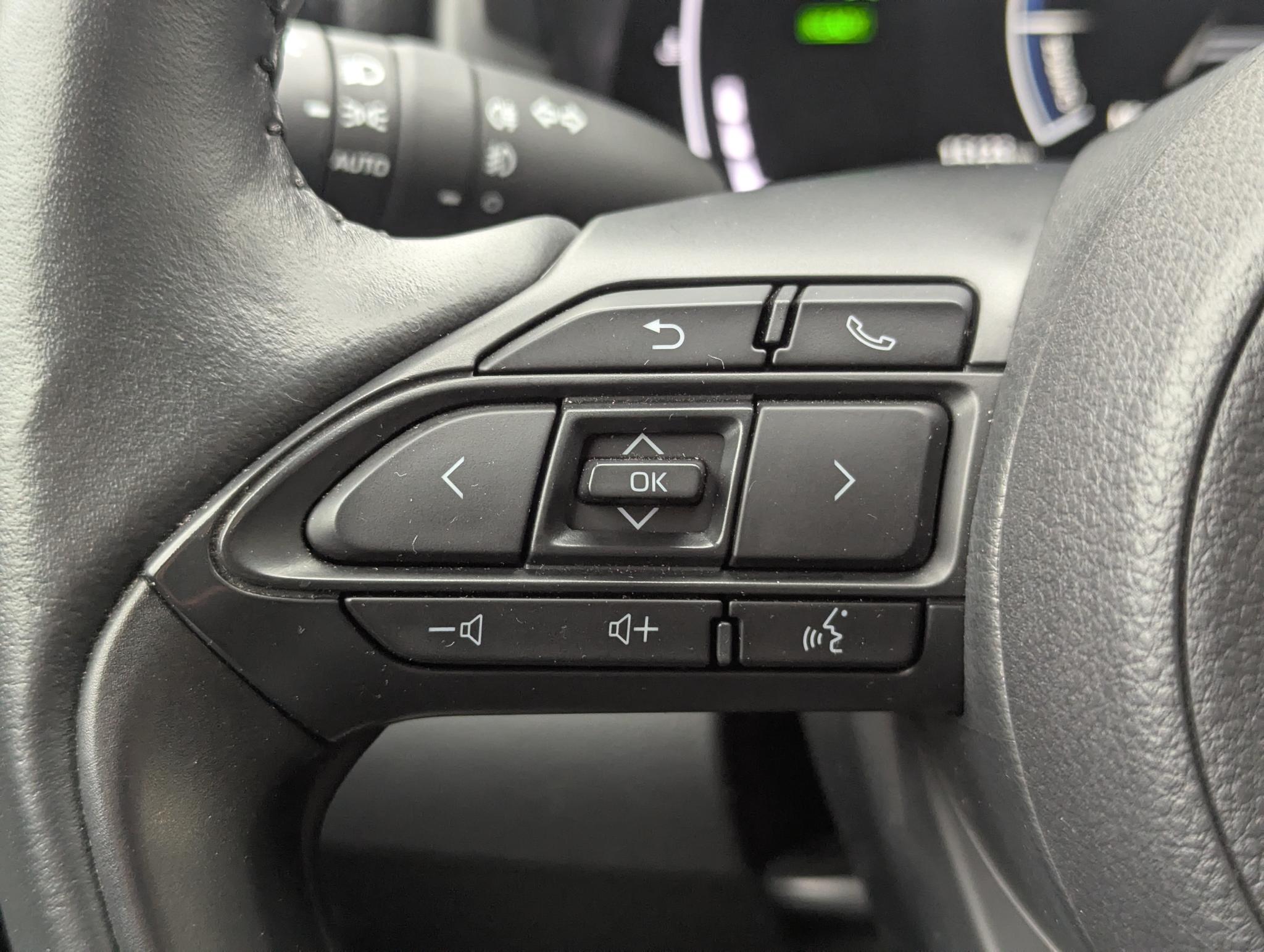 Foto van Toyota Toyota Yaris Cross