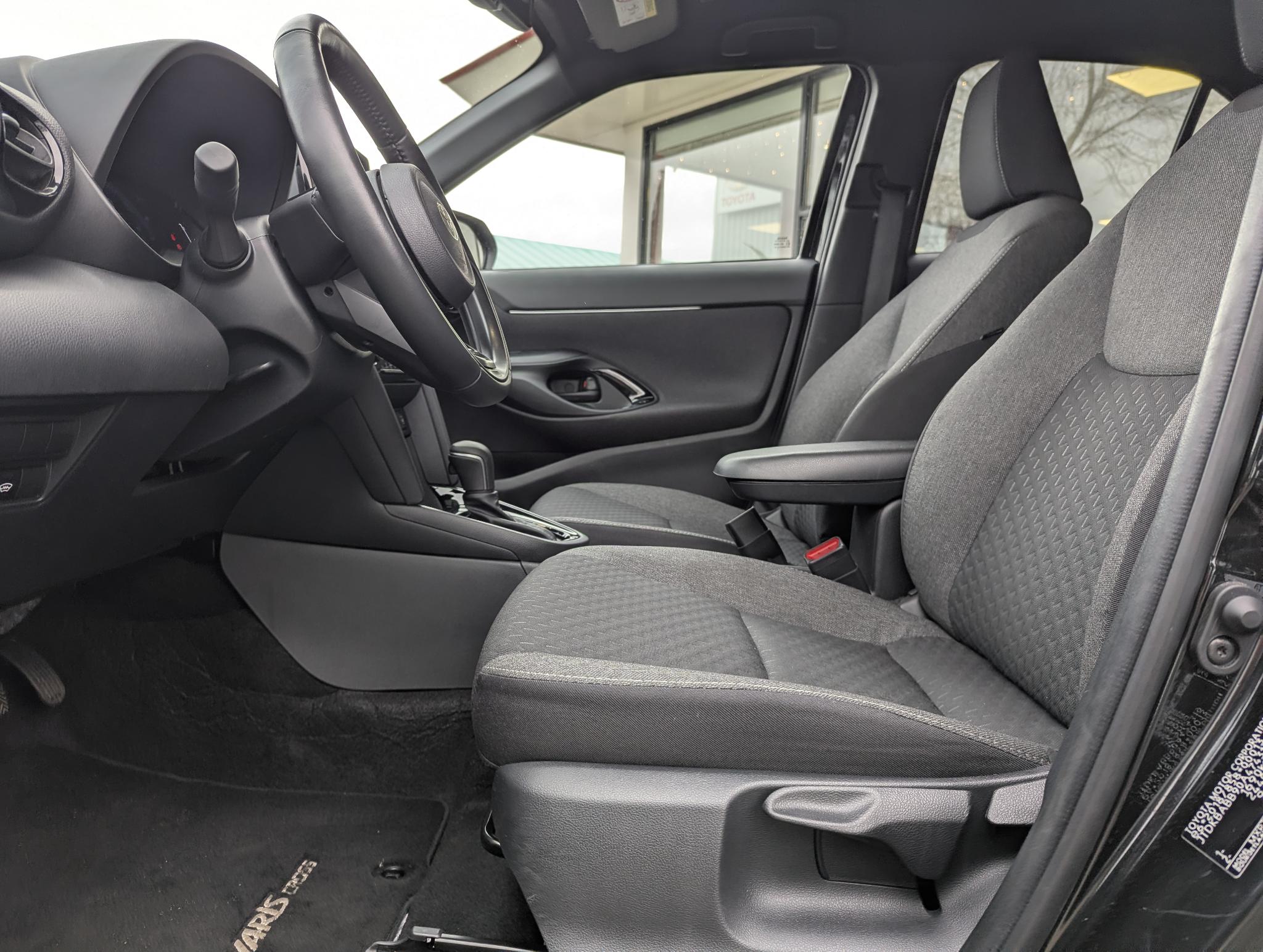 Foto van Toyota Toyota Yaris Cross