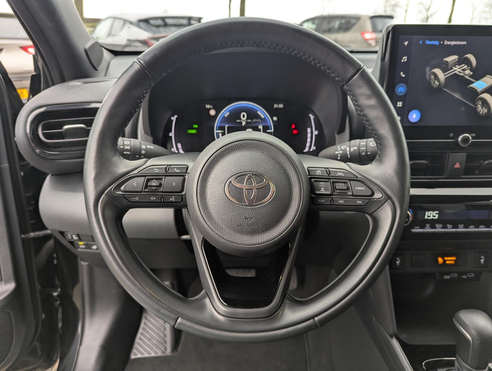 Foto van Toyota Toyota Yaris Cross