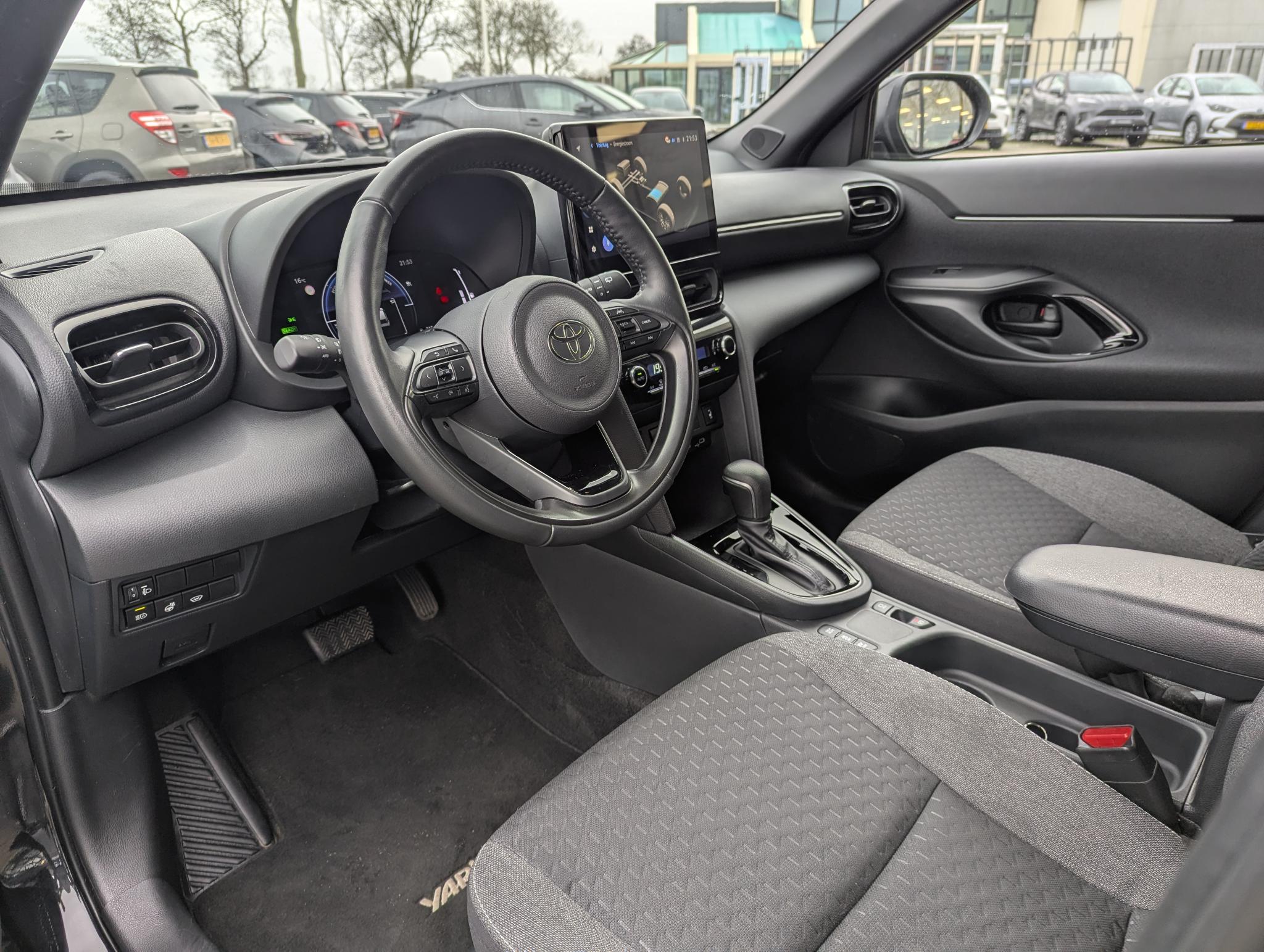 Foto van Toyota Toyota Yaris Cross