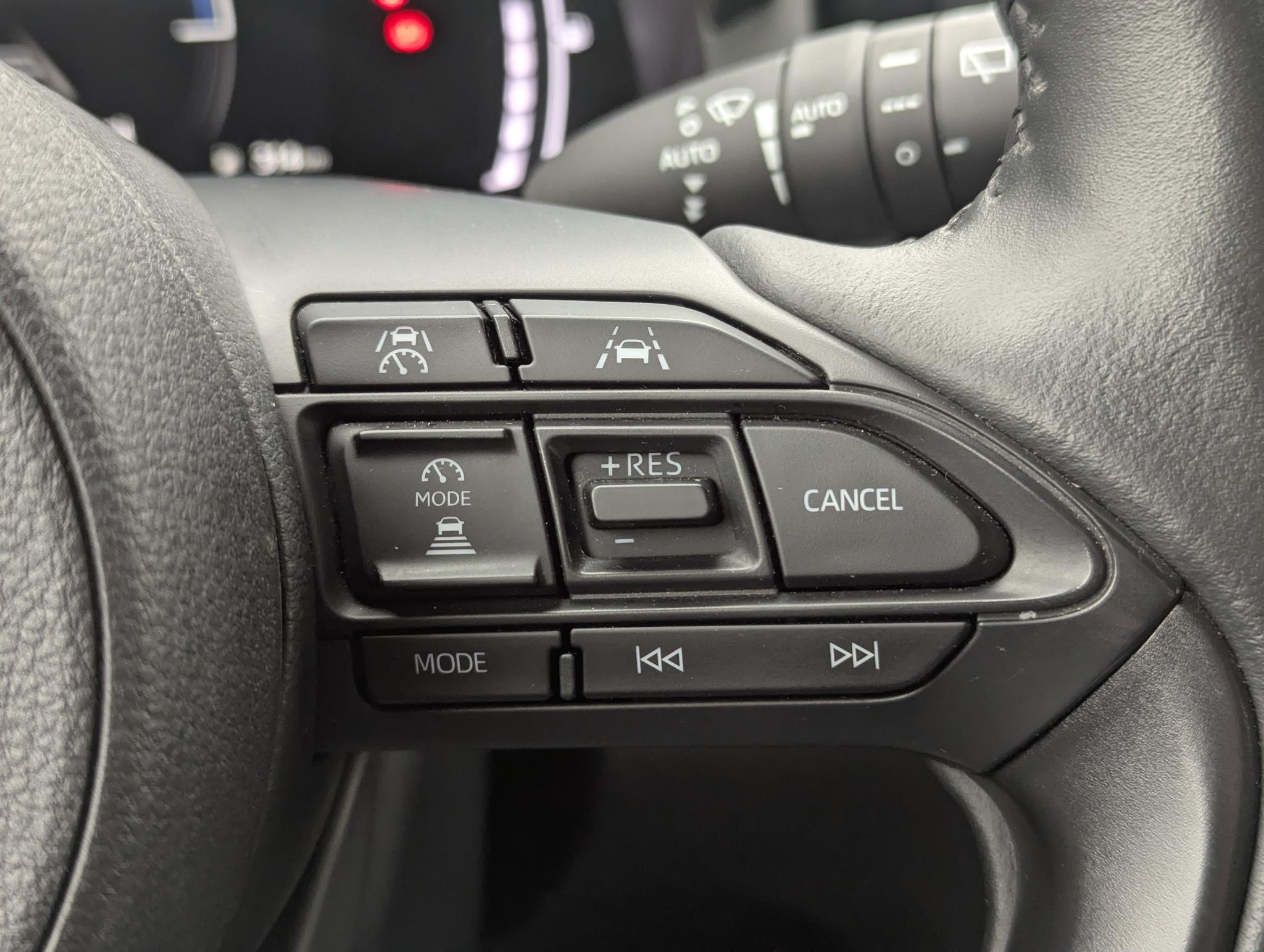 Foto van Toyota Toyota Yaris Cross