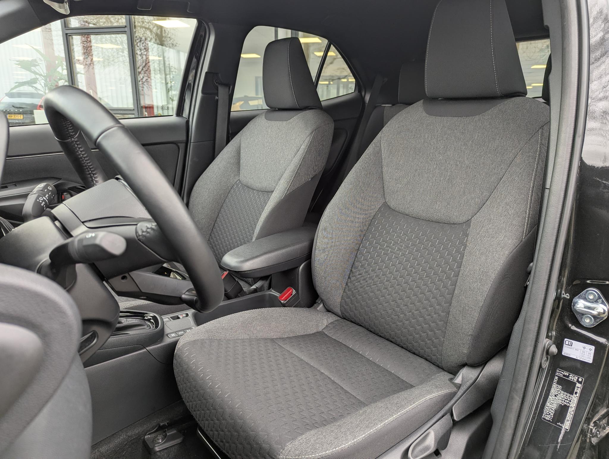 Foto van Toyota Toyota Yaris Cross
