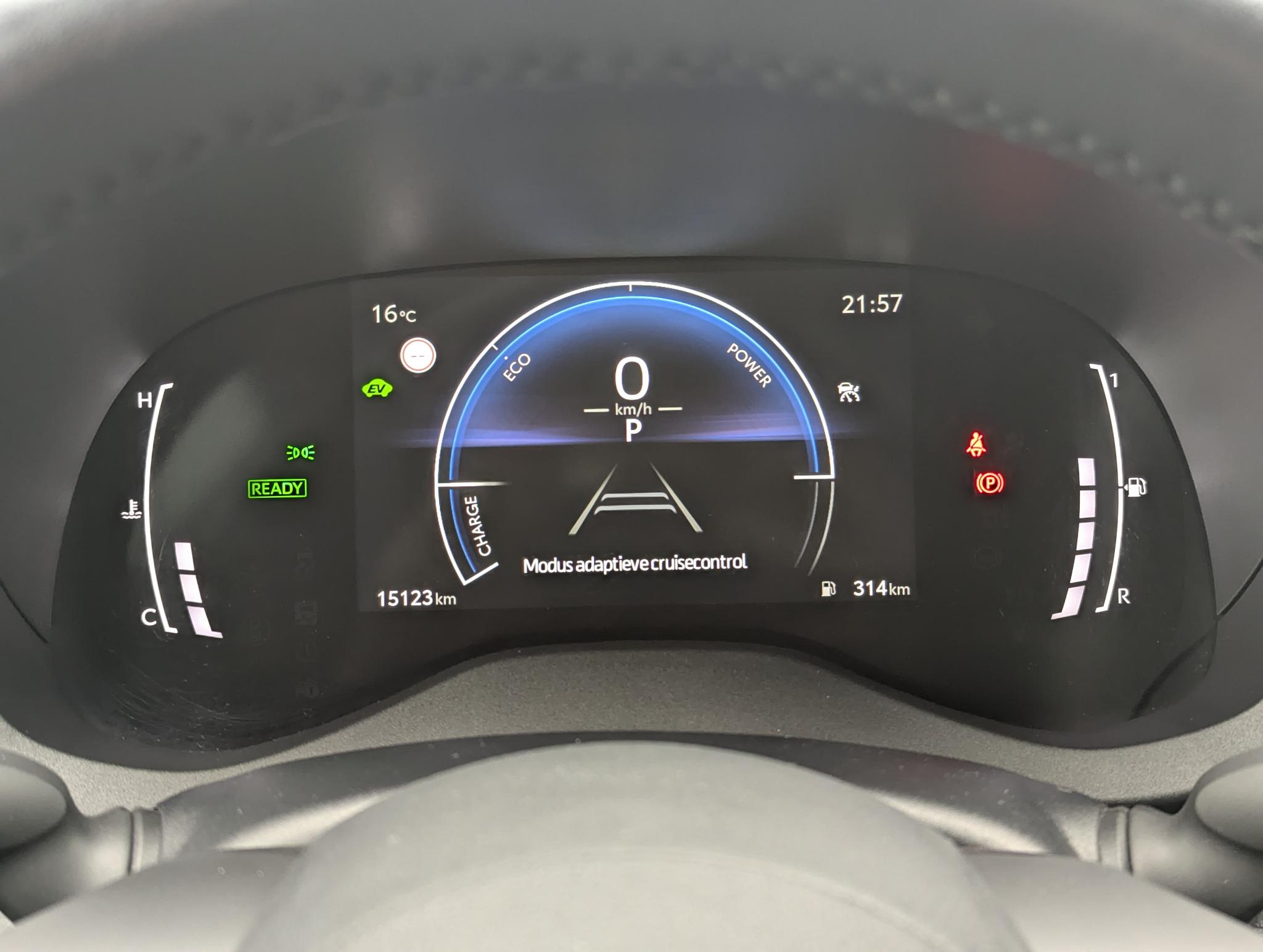 Foto van Toyota Toyota Yaris Cross