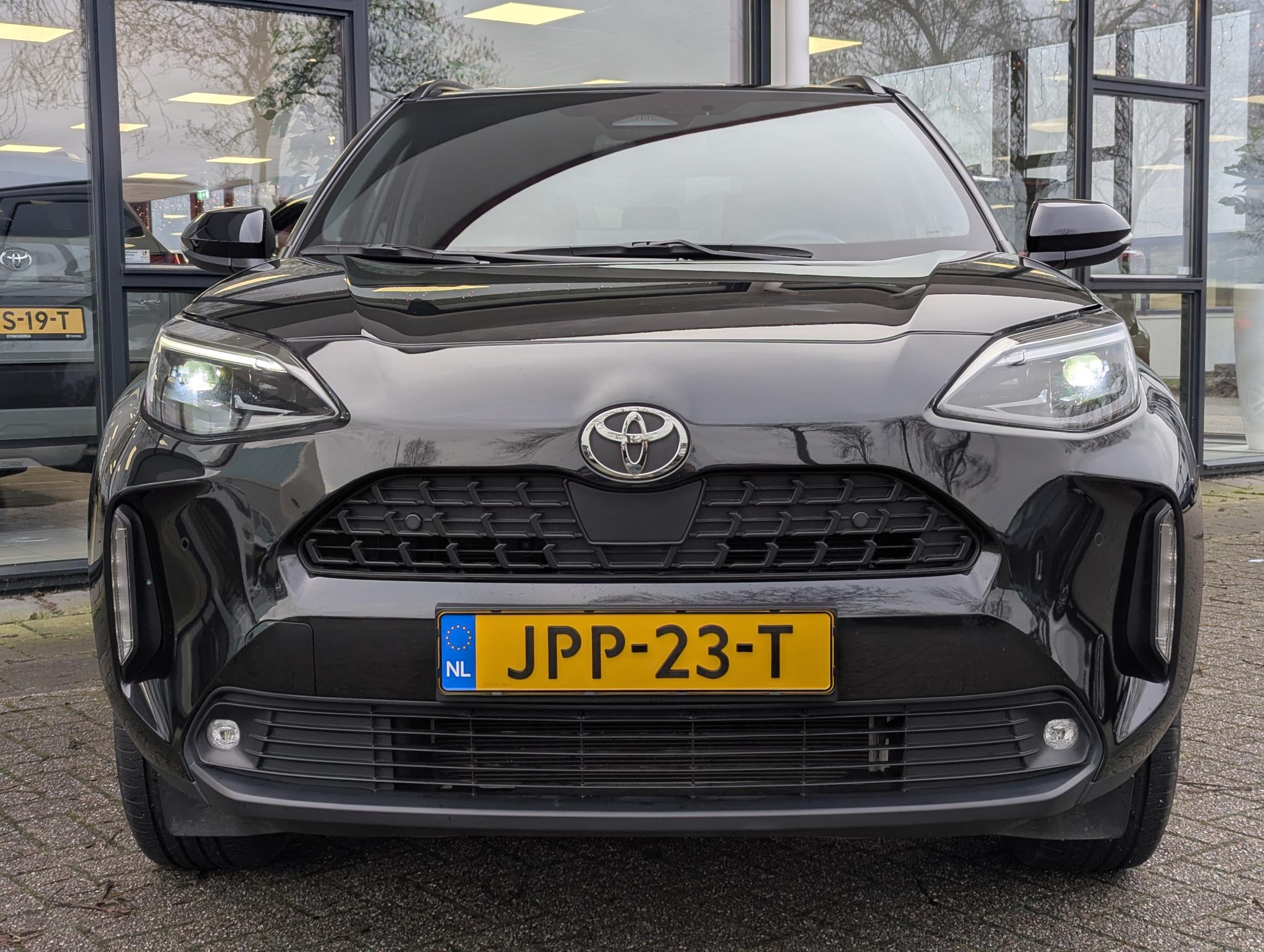 Foto van Toyota Toyota Yaris Cross