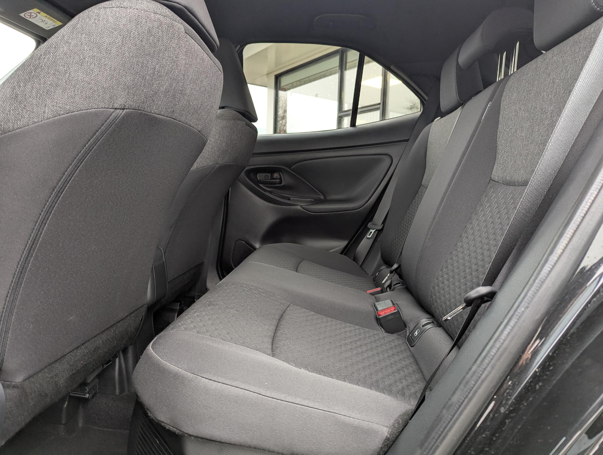 Foto van Toyota Toyota Yaris Cross