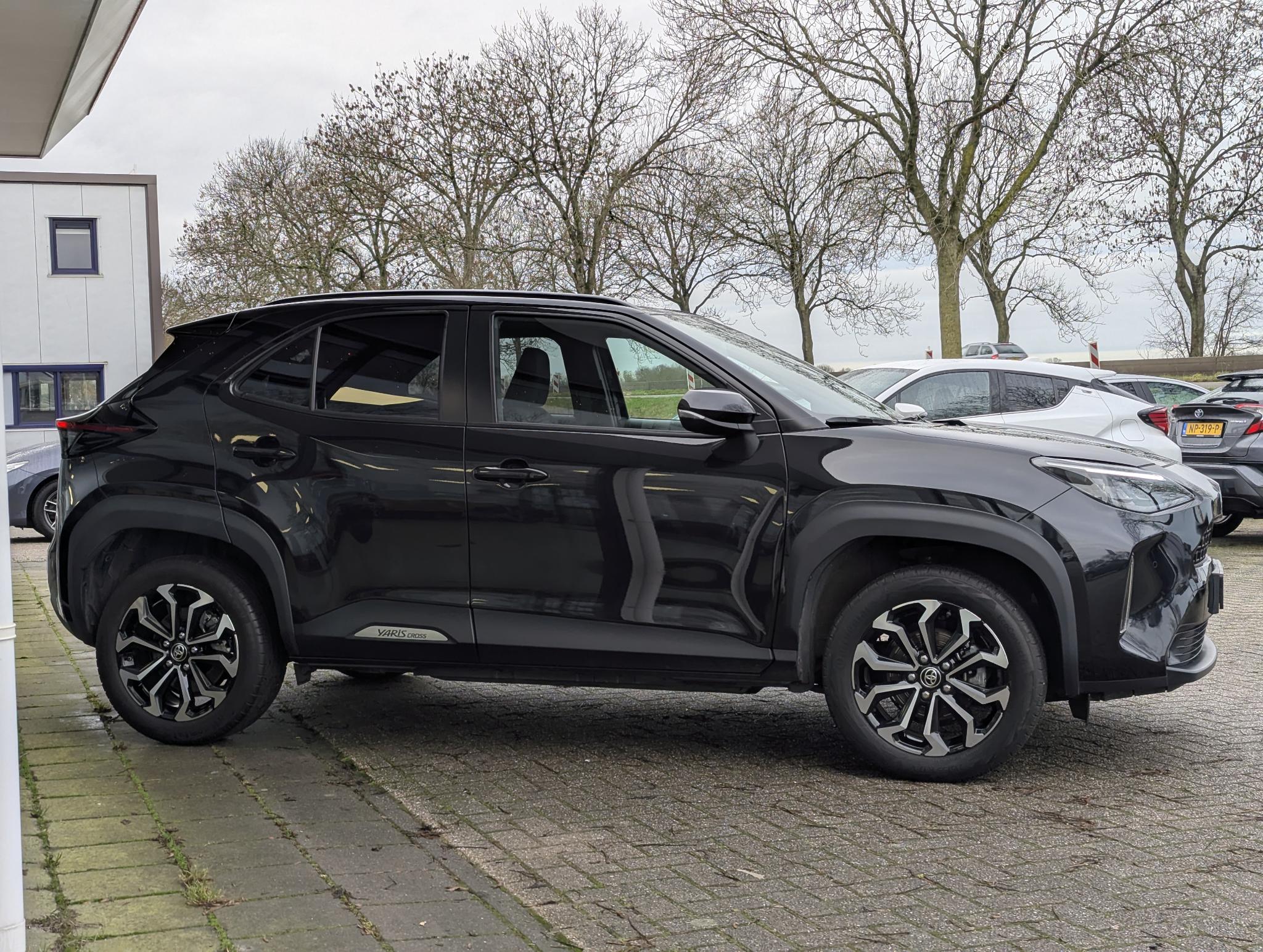 Foto van Toyota Toyota Yaris Cross