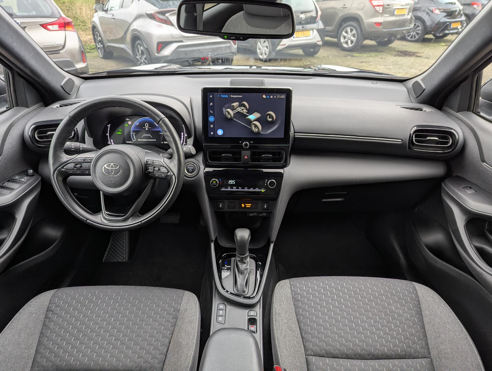 Foto van Toyota Toyota Yaris Cross