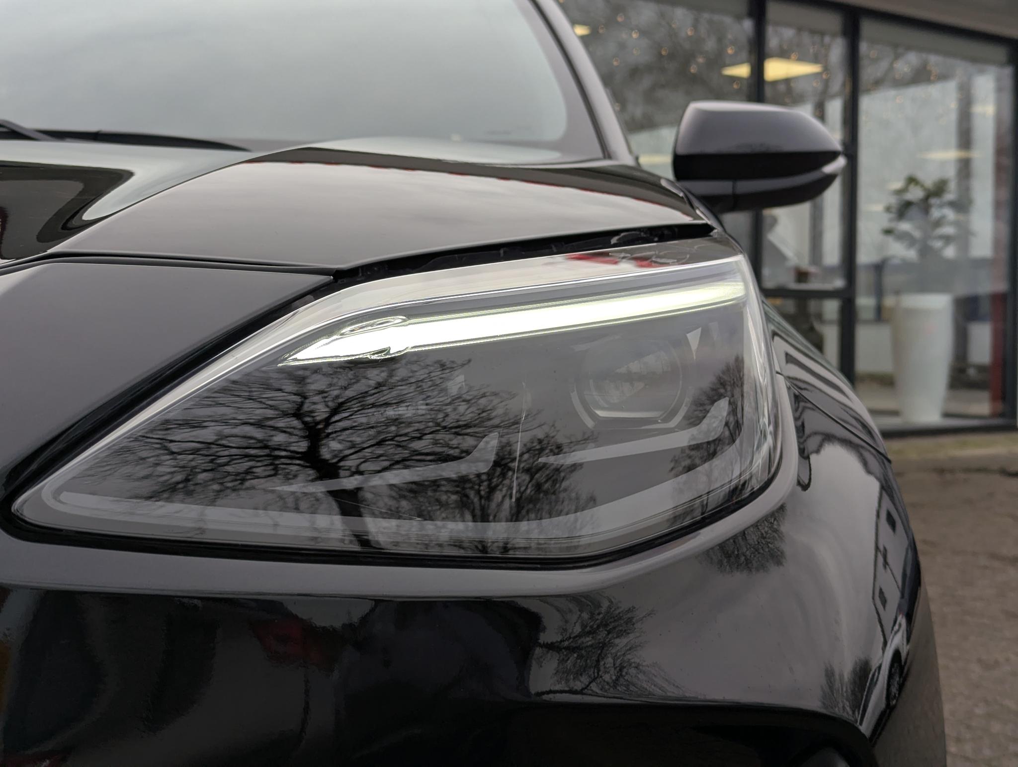 Foto van Toyota Toyota Yaris Cross