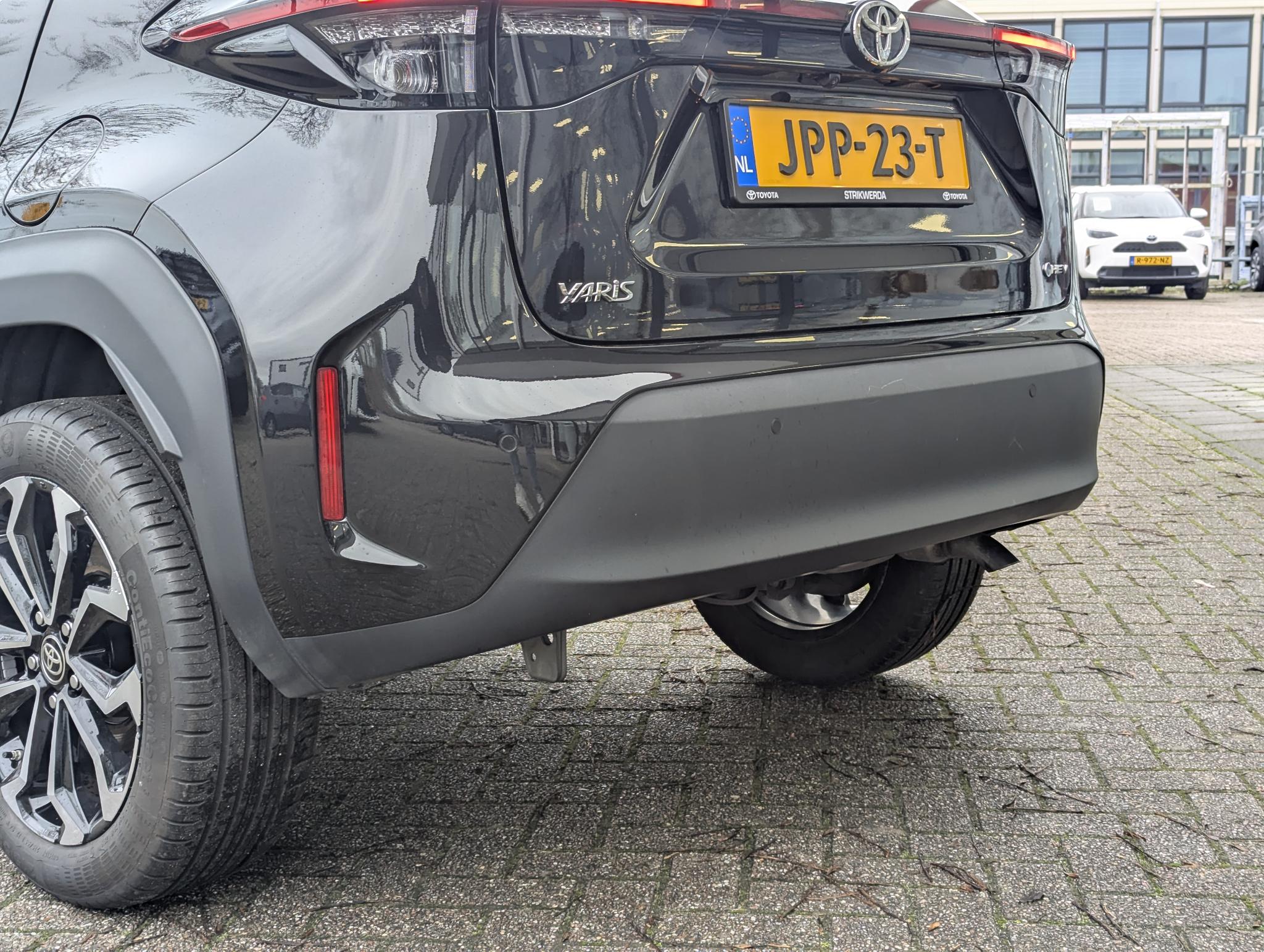 Foto van Toyota Toyota Yaris Cross
