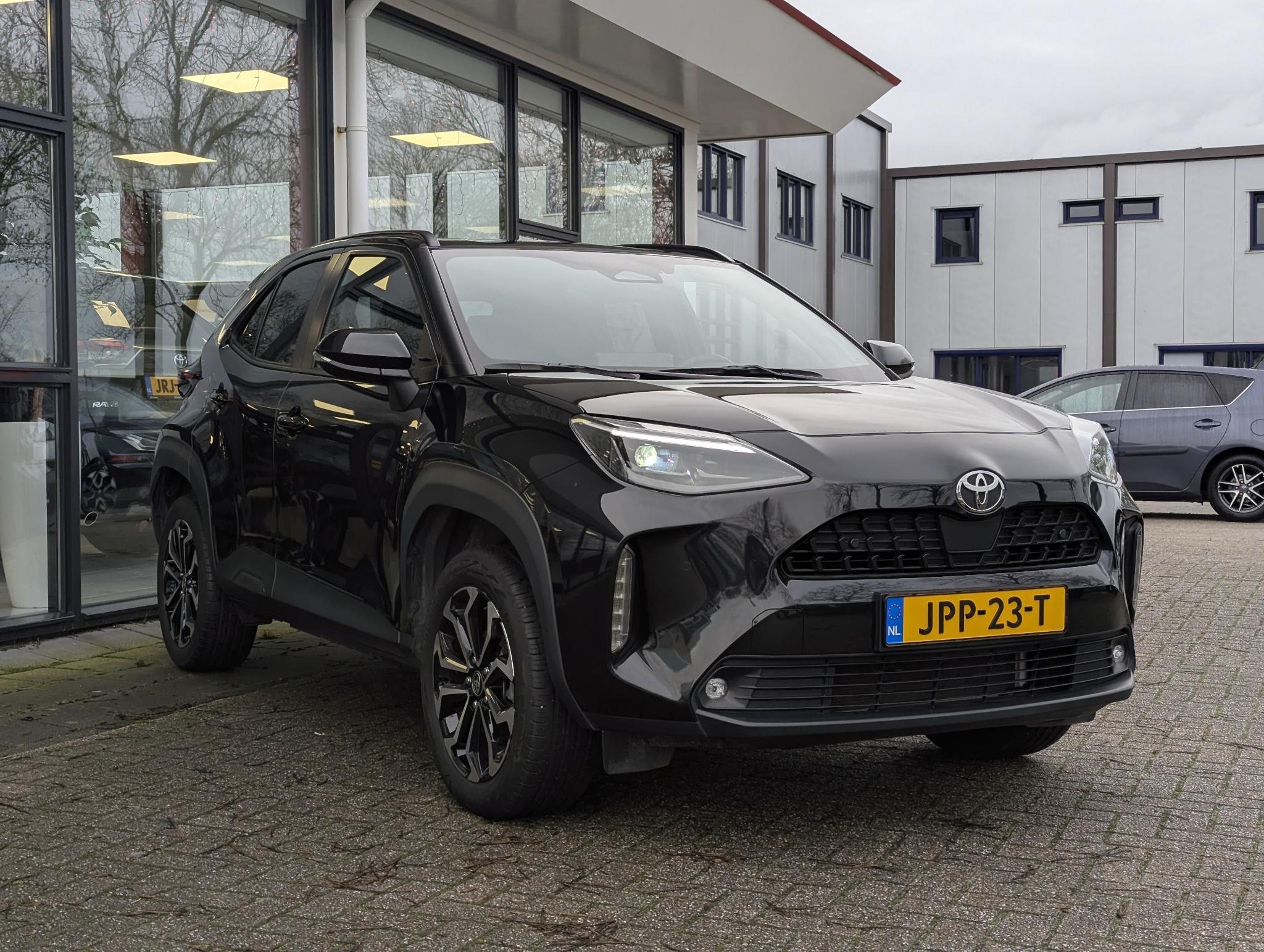 Foto van Toyota Toyota Yaris Cross
