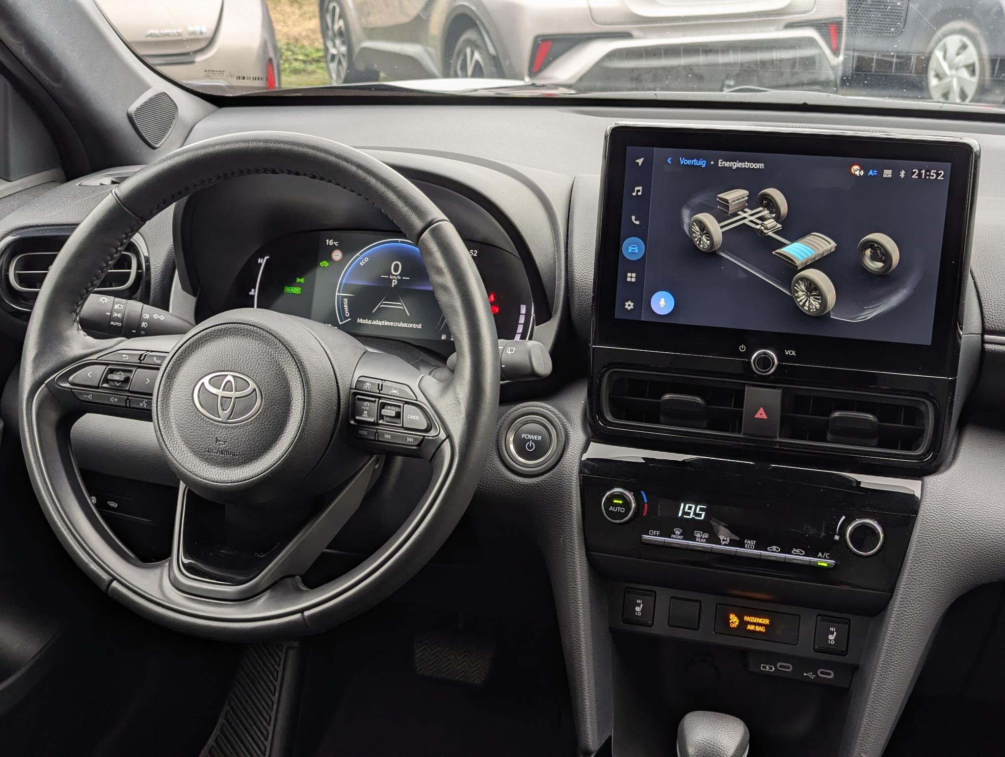 Foto van Toyota Toyota Yaris Cross