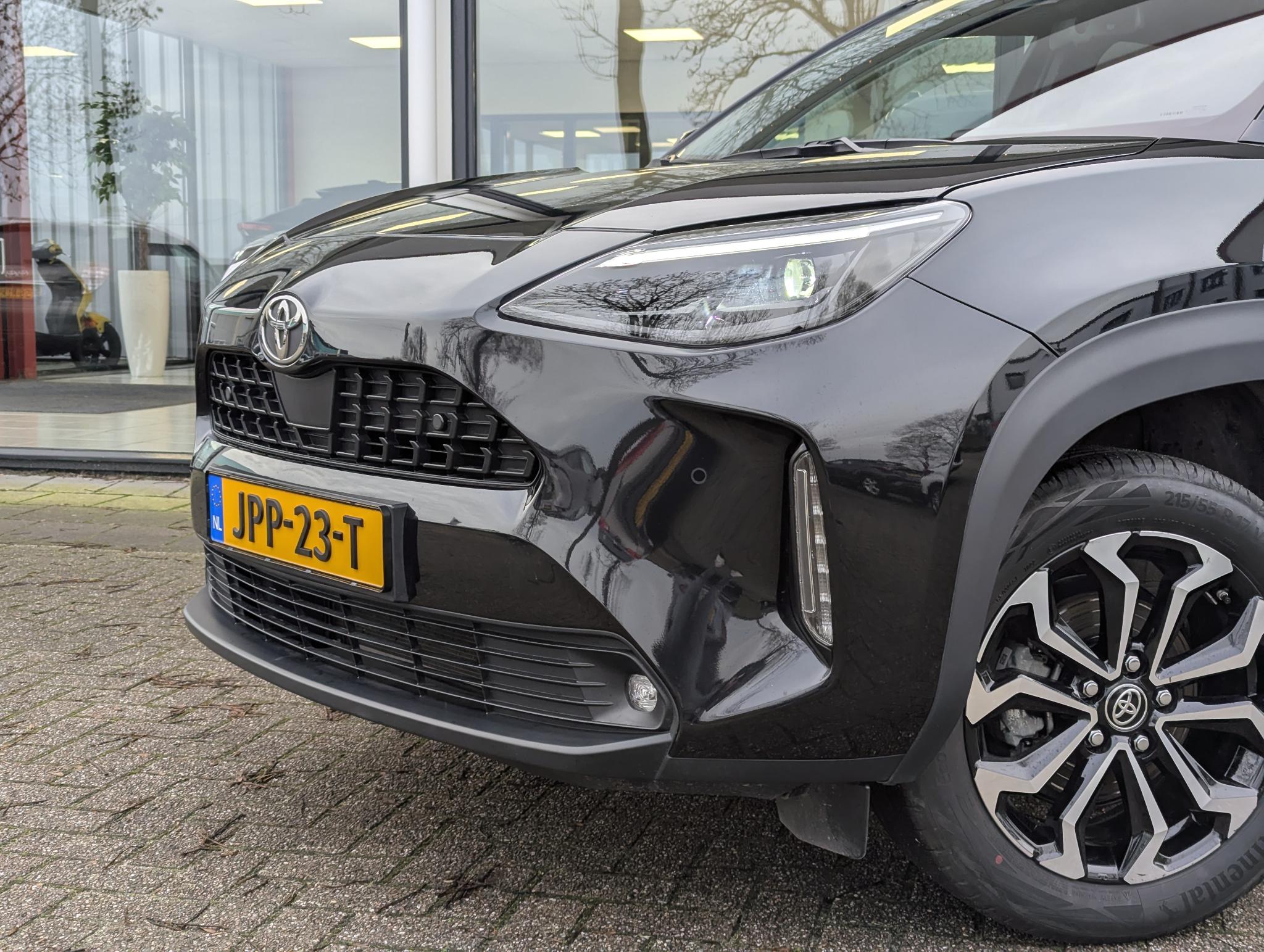 Foto van Toyota Toyota Yaris Cross