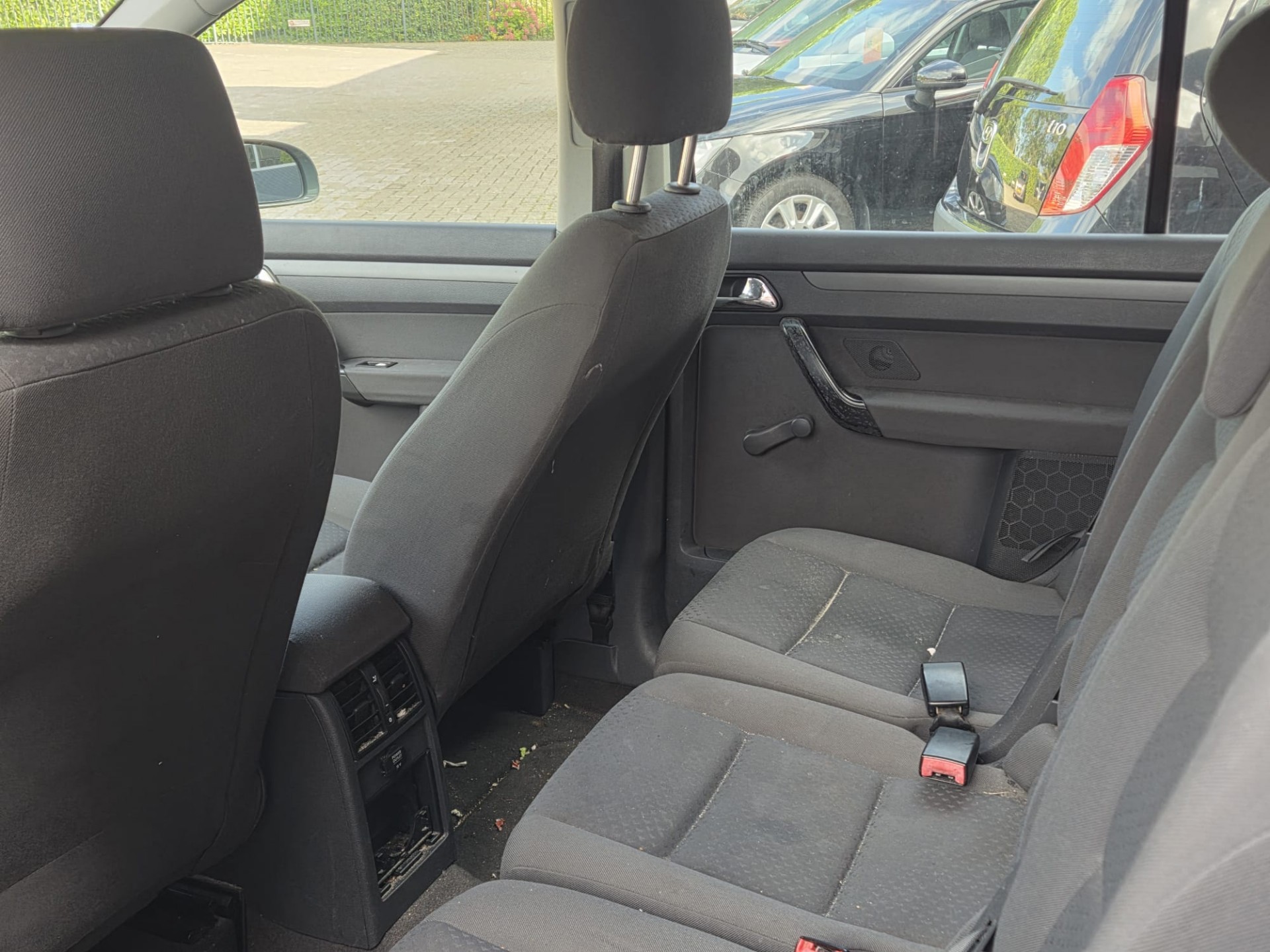 Foto van Volkswagen Touran