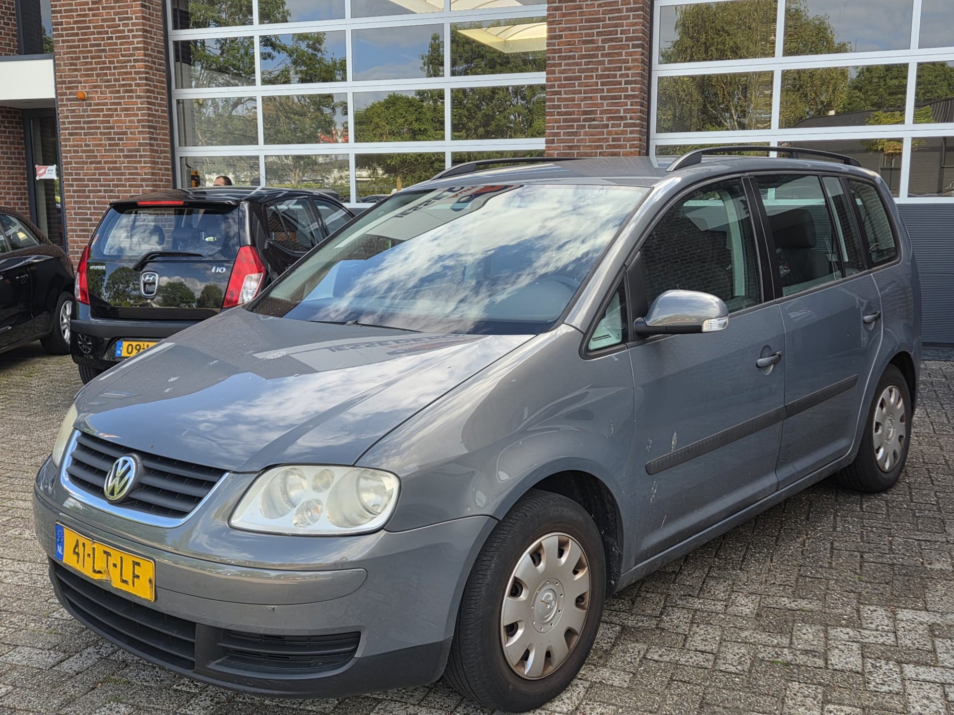 Foto van Volkswagen Touran
