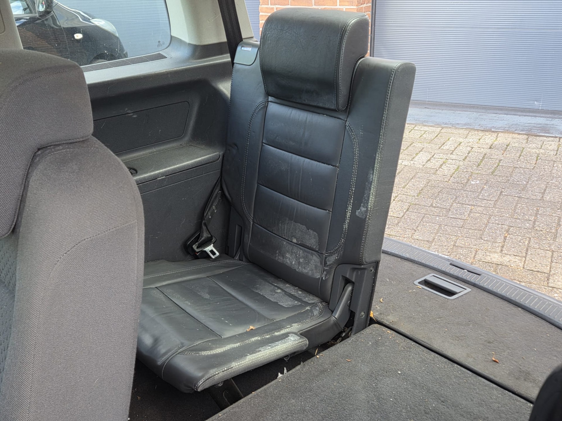 Foto van Volkswagen Touran