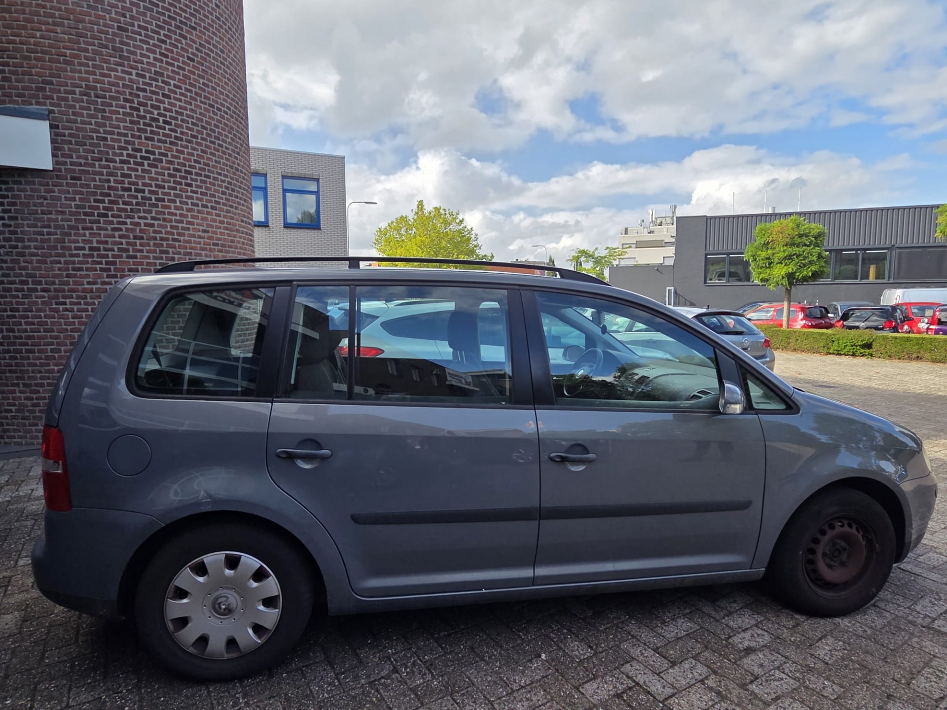 Foto van Volkswagen Touran