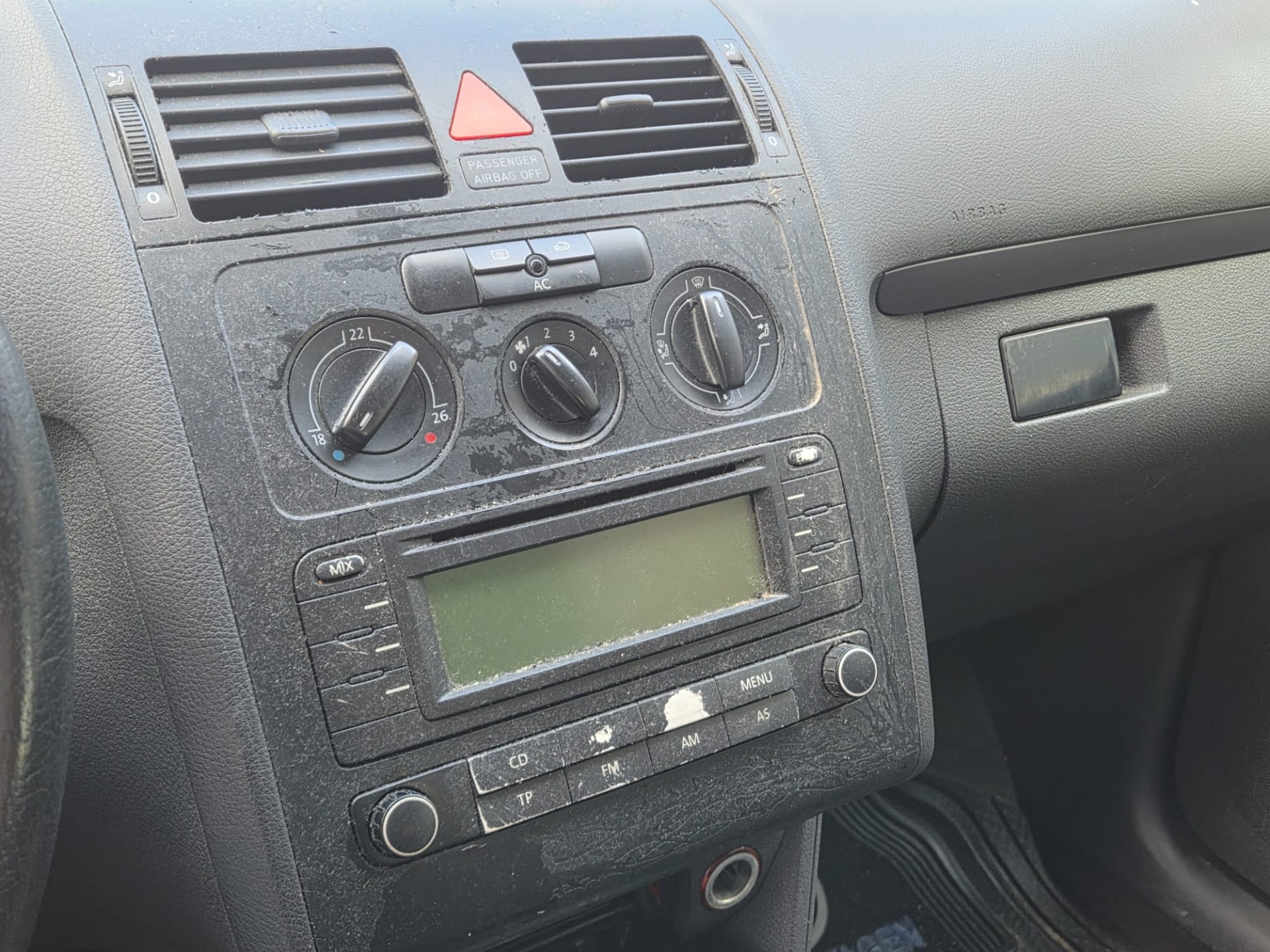 Foto van Volkswagen Touran