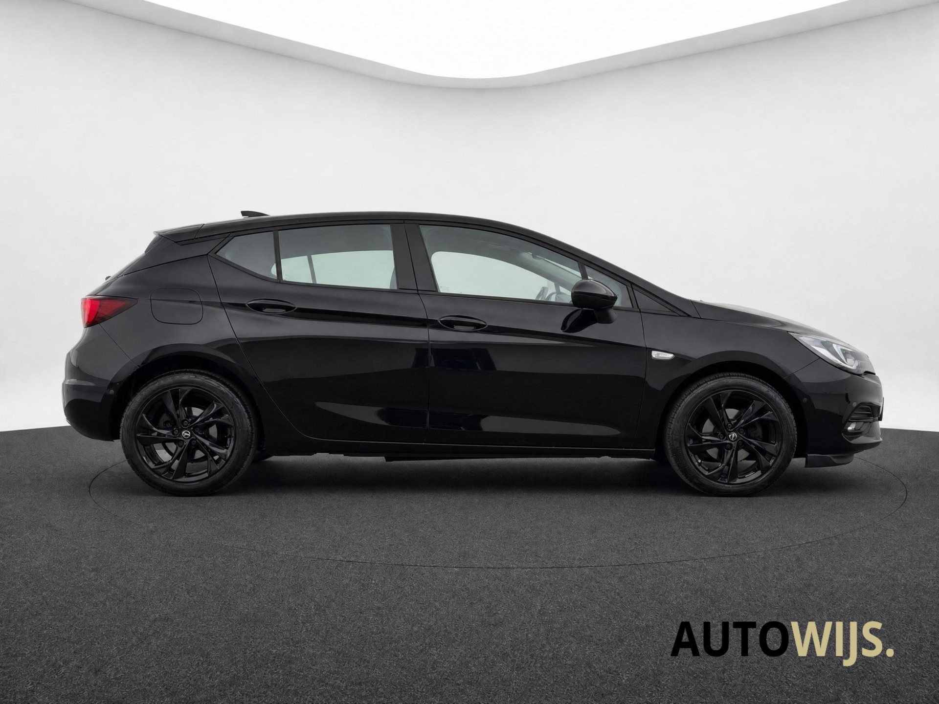 Foto van Opel Astra+