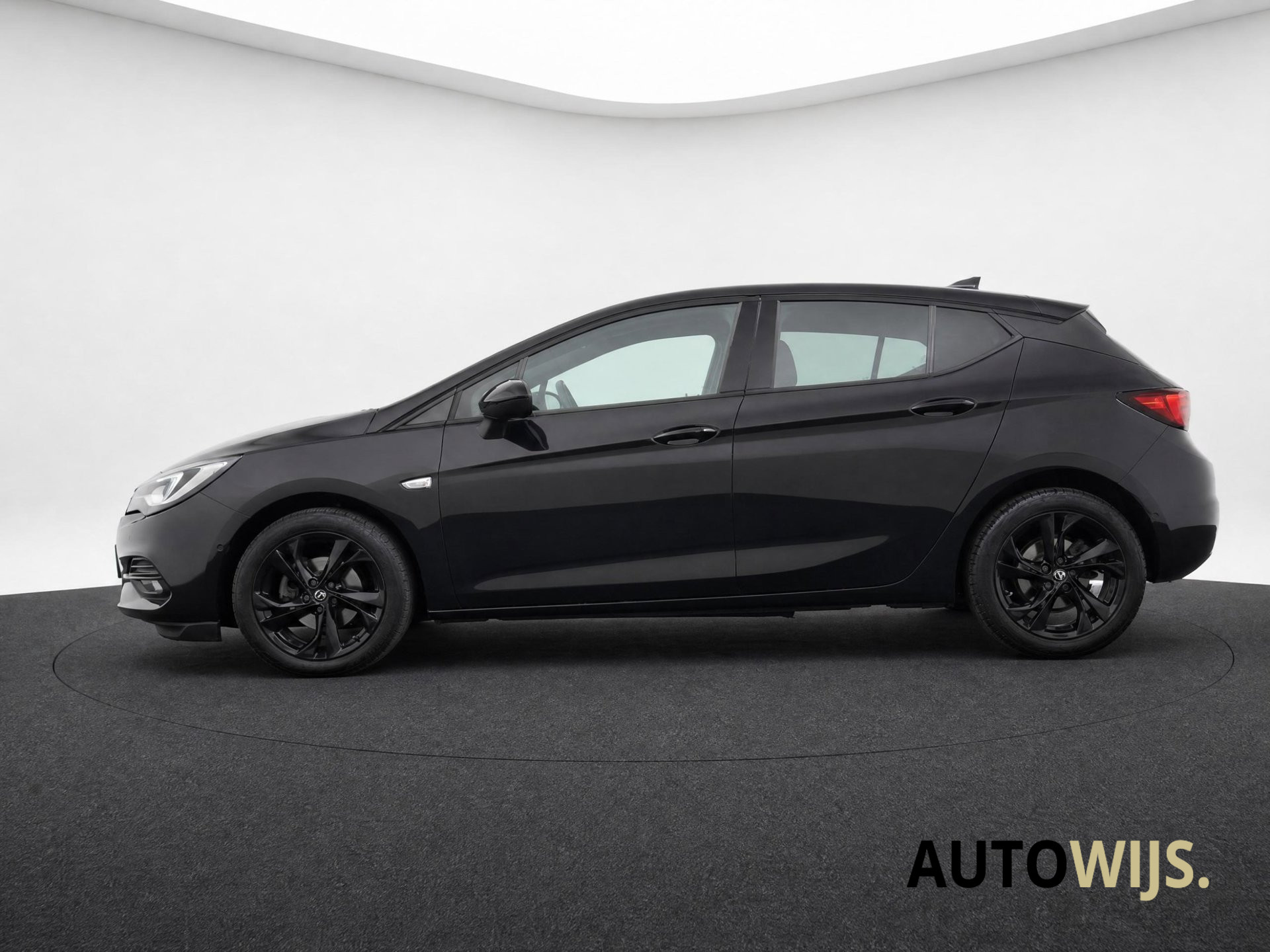 Foto van Opel Astra+