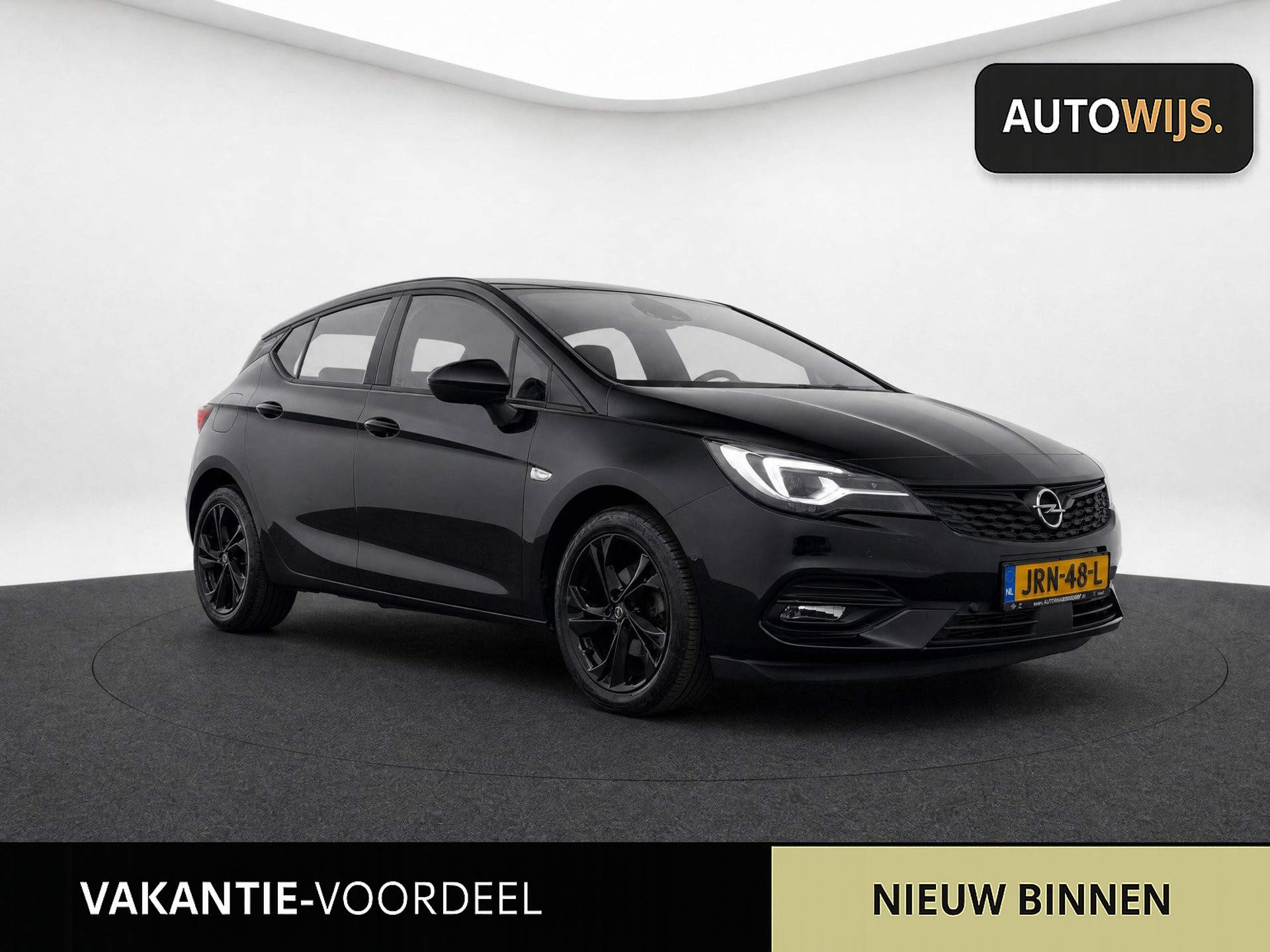 Foto van Opel Astra+