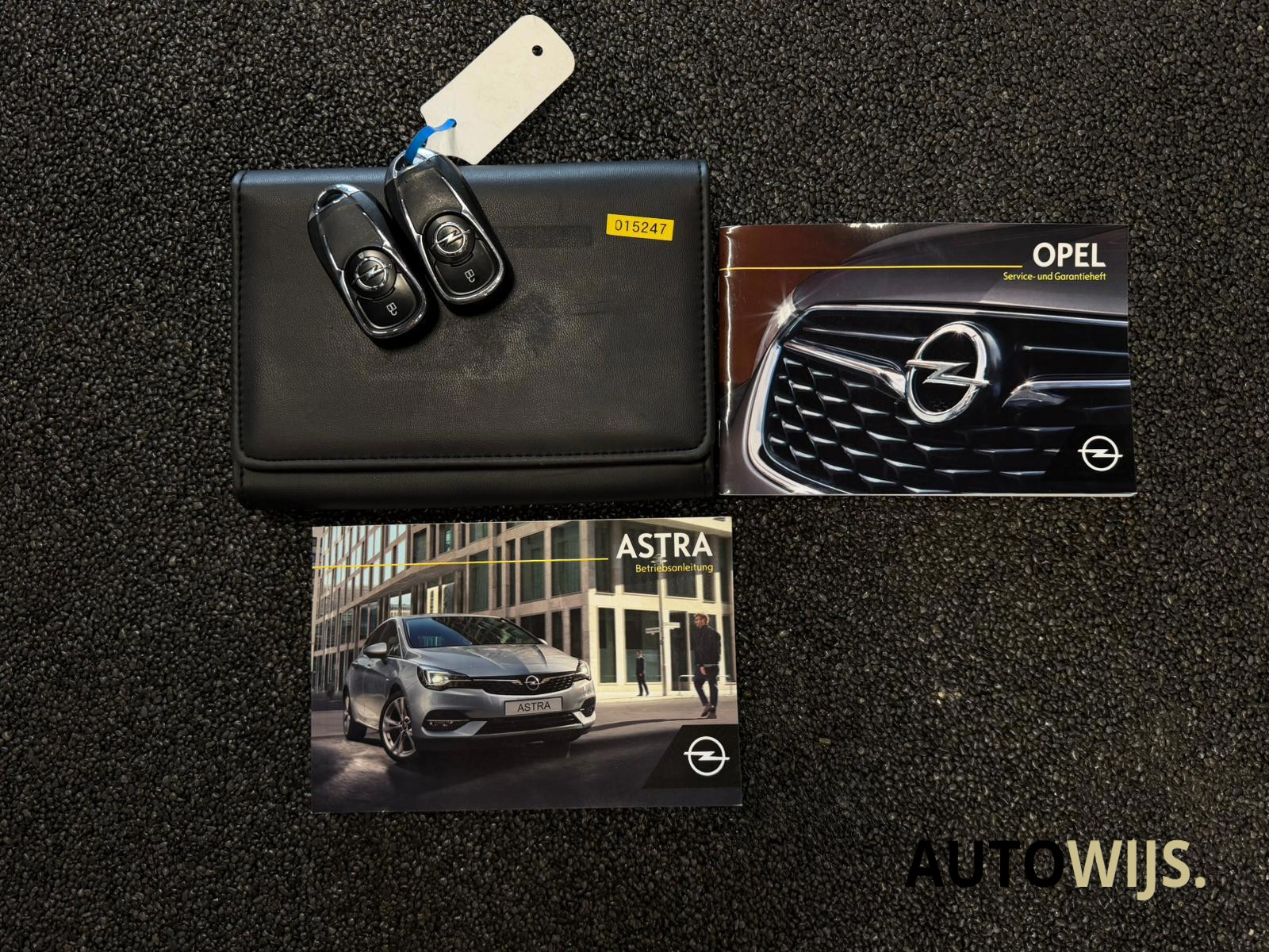 Foto van Opel Astra+