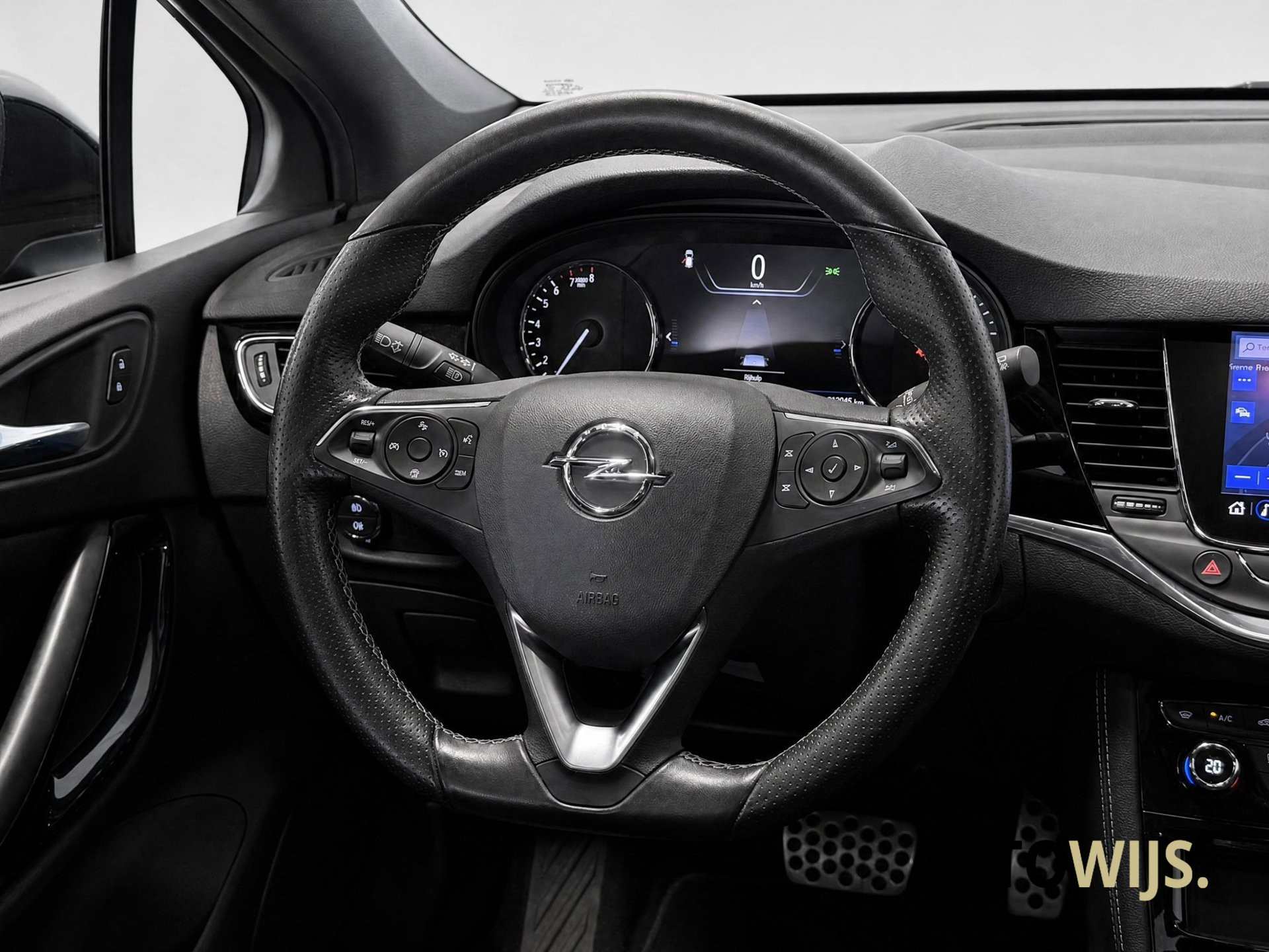 Foto van Opel Astra+