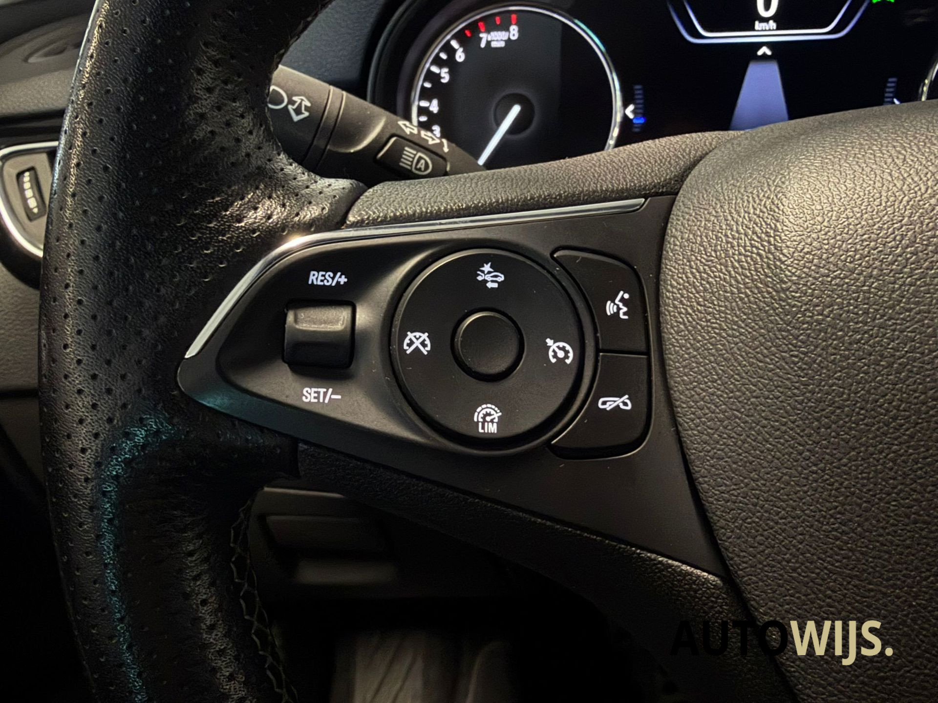 Foto van Opel Astra+