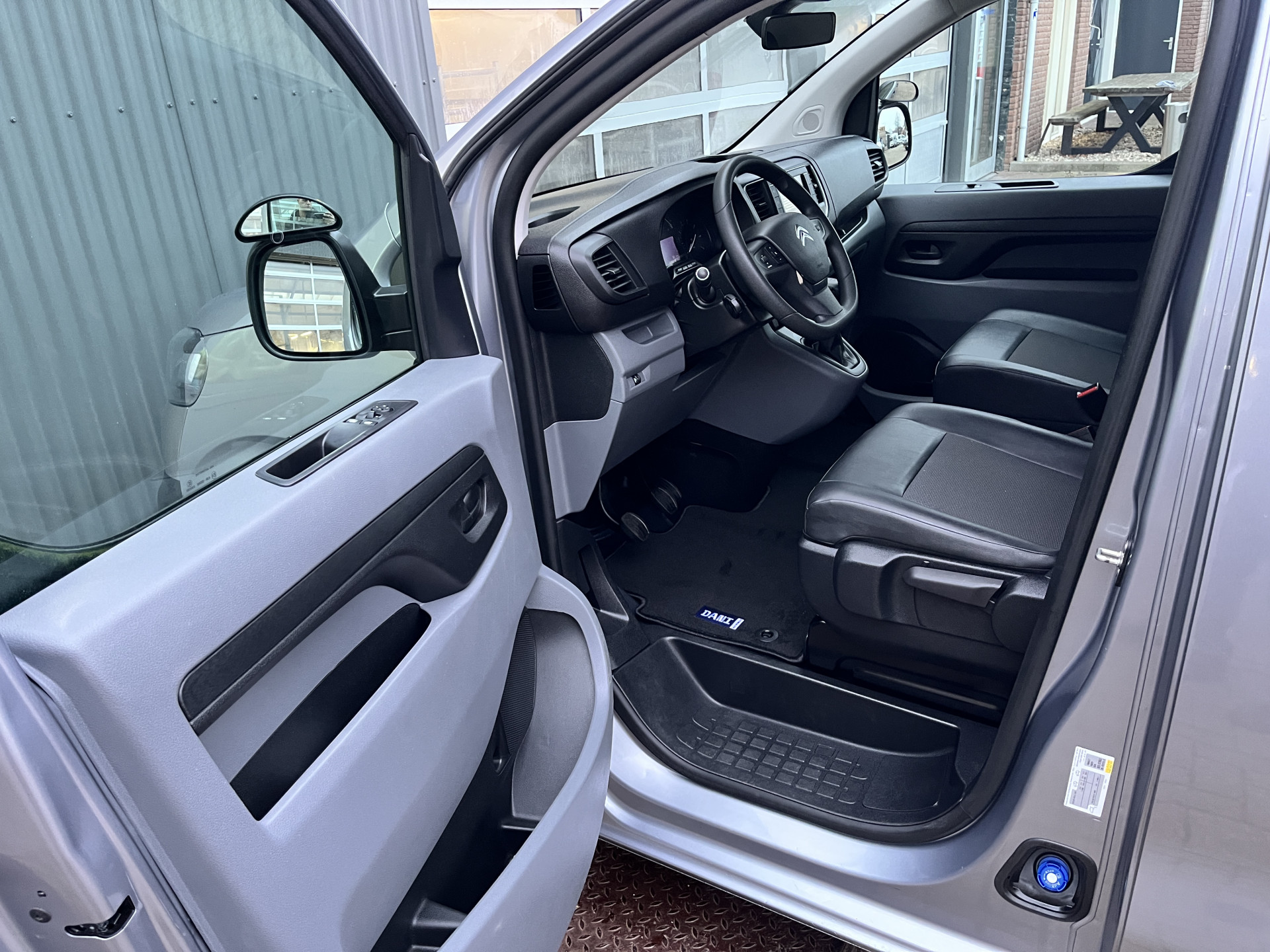 Foto van Citroen Jumpy
