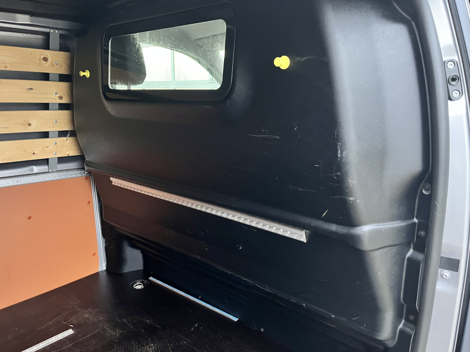 Foto van Citroen Jumpy