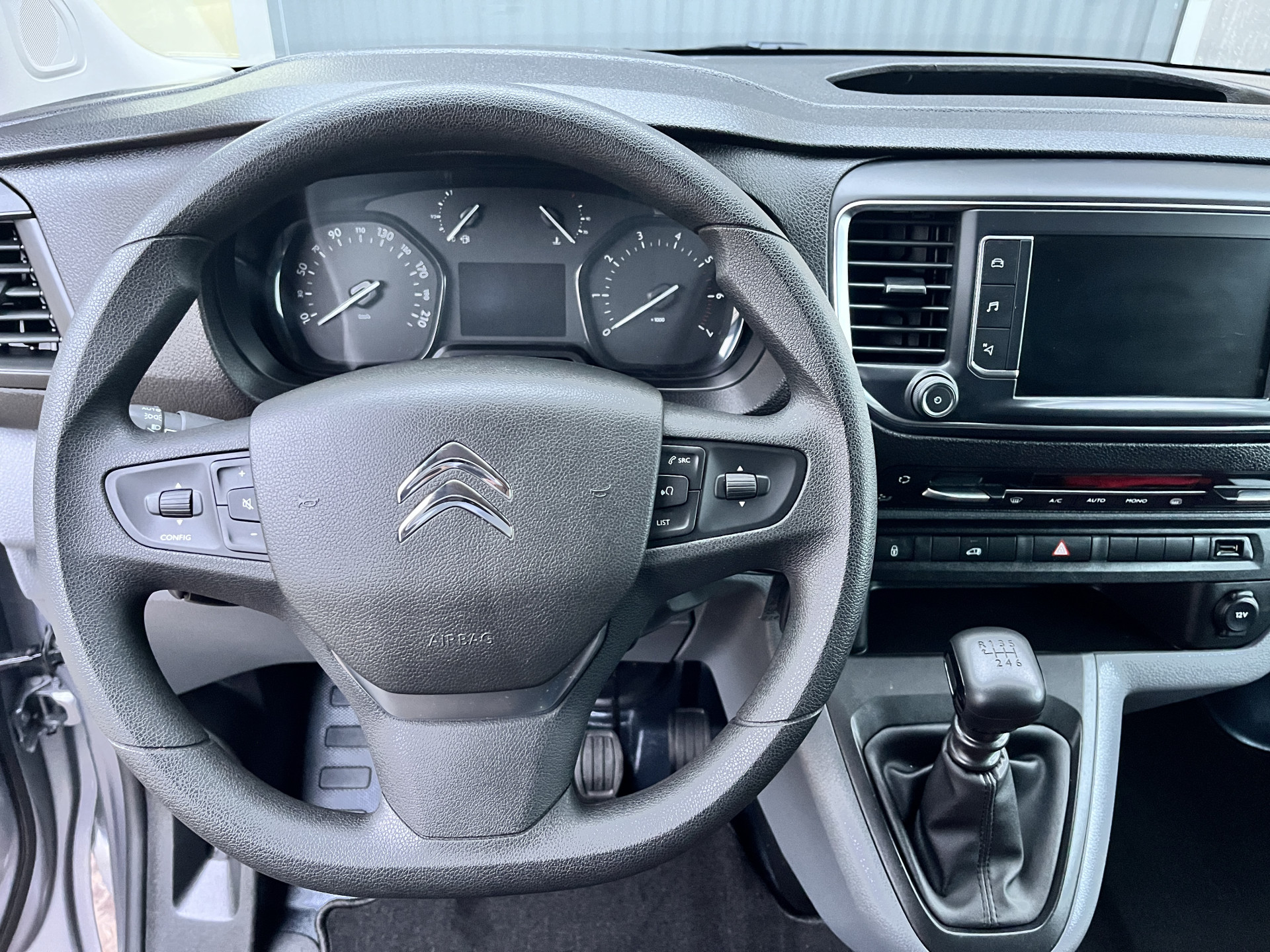 Foto van Citroen Jumpy